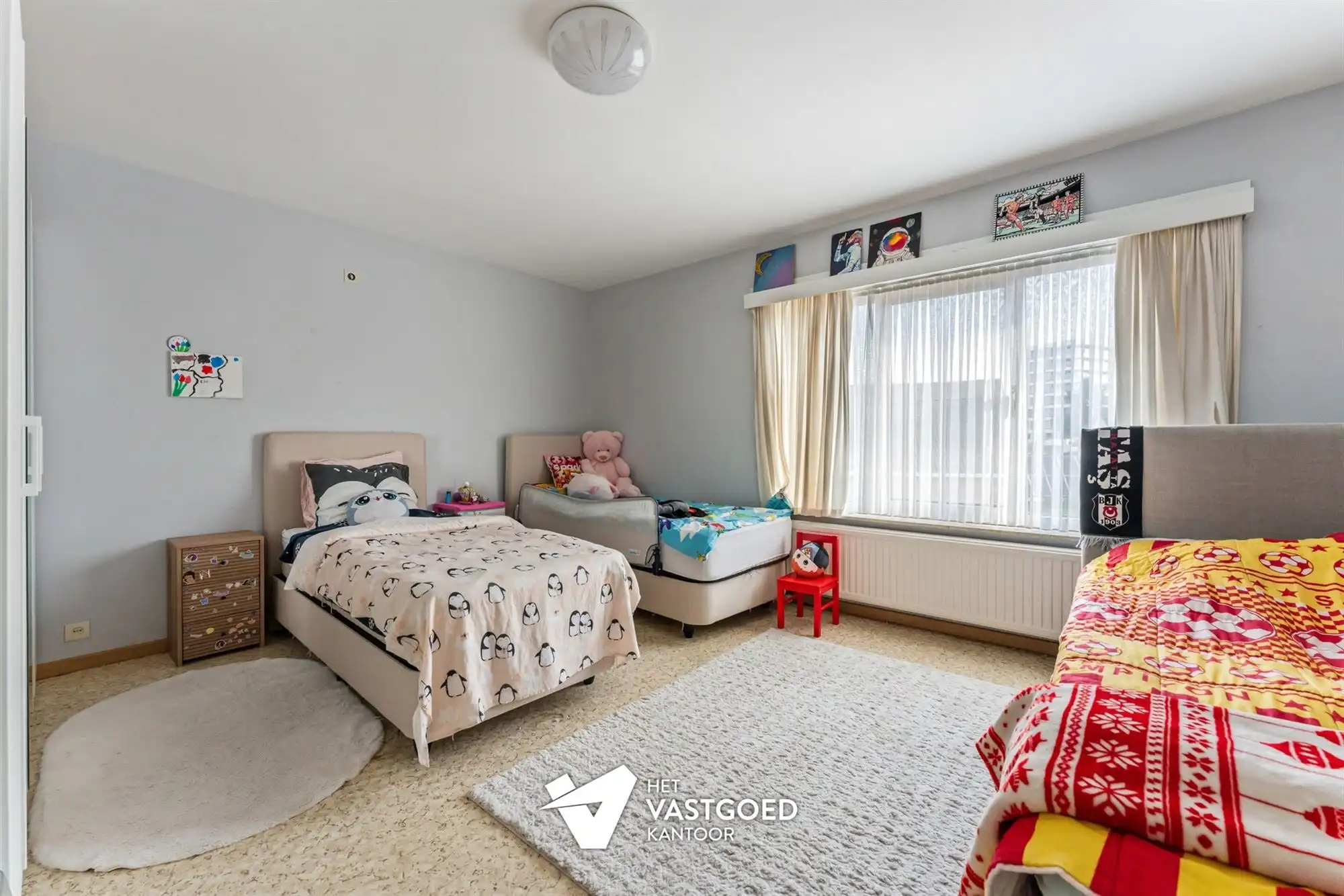 RUIM 2 SLAAPKAMER APPARTEMENT IN HARTJE BERINGEN CENTRUM foto 19