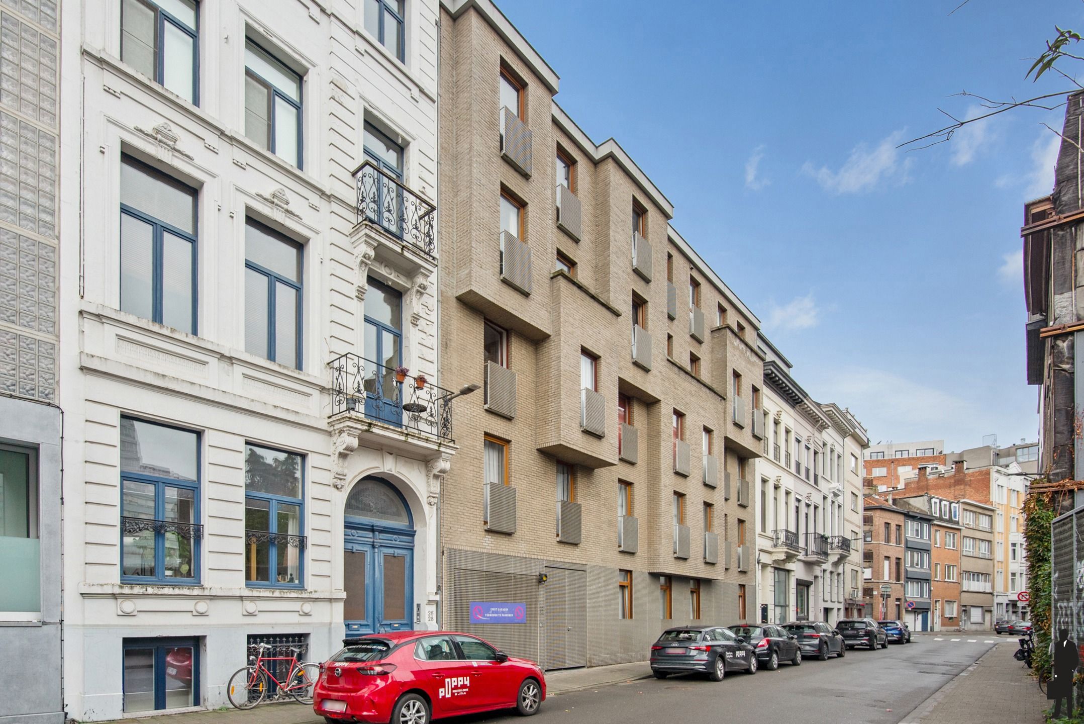 Lichtrijk en energiezuinig appartement nabij Antwerpen-Centraal foto 12