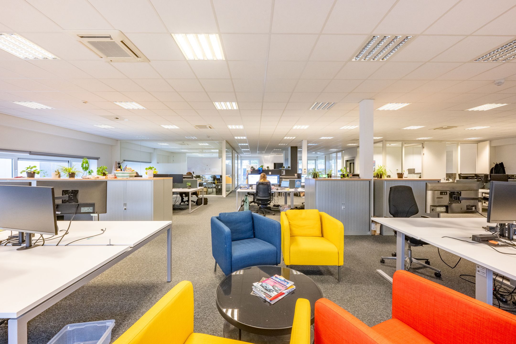 KANTOOR TE HUUR OP UITSTEKENDE LIGGING IN KAPELLEN – STARRENHOFLAAN 44 foto 14