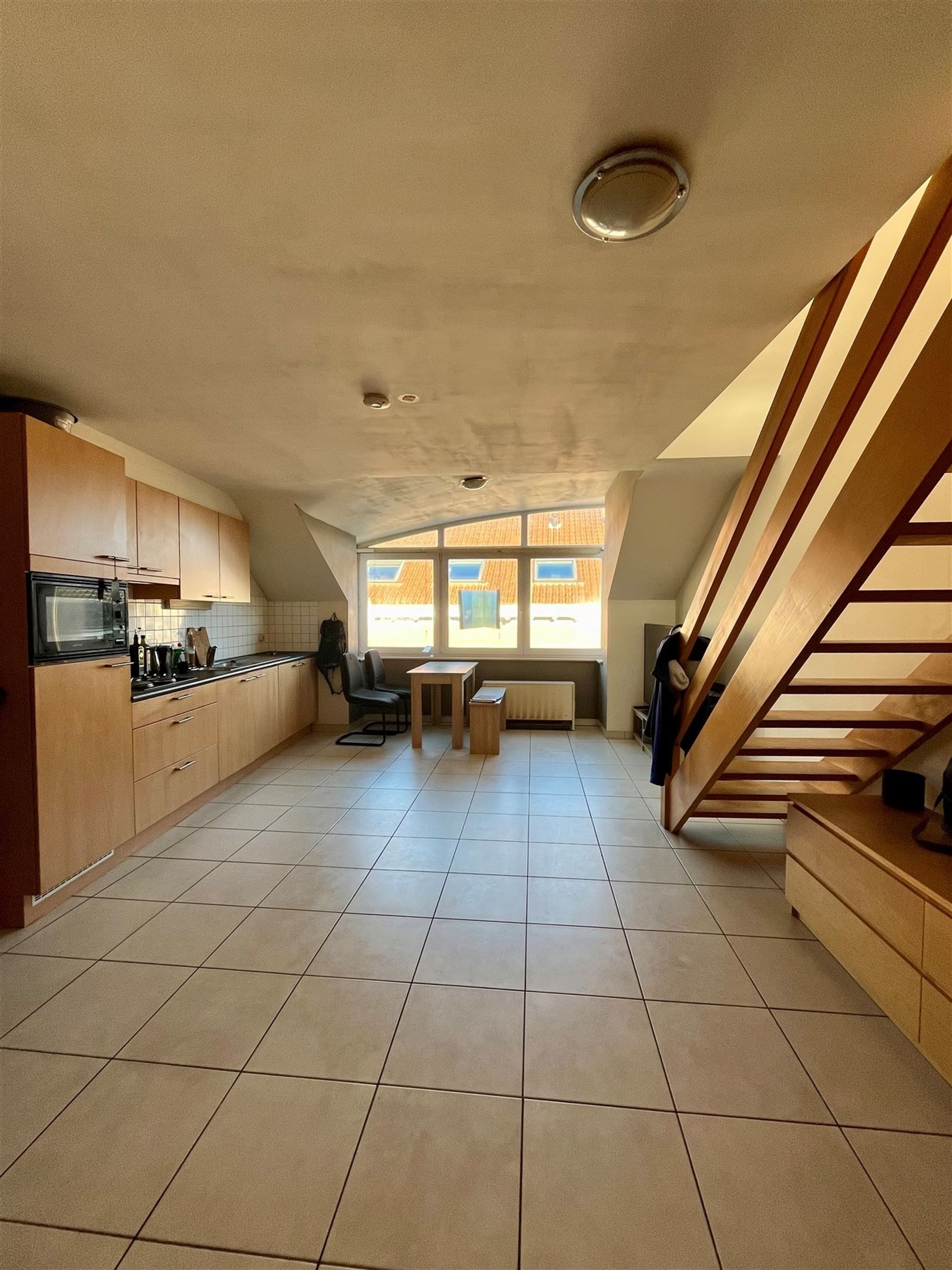 Centraal gelegen appartement foto 2