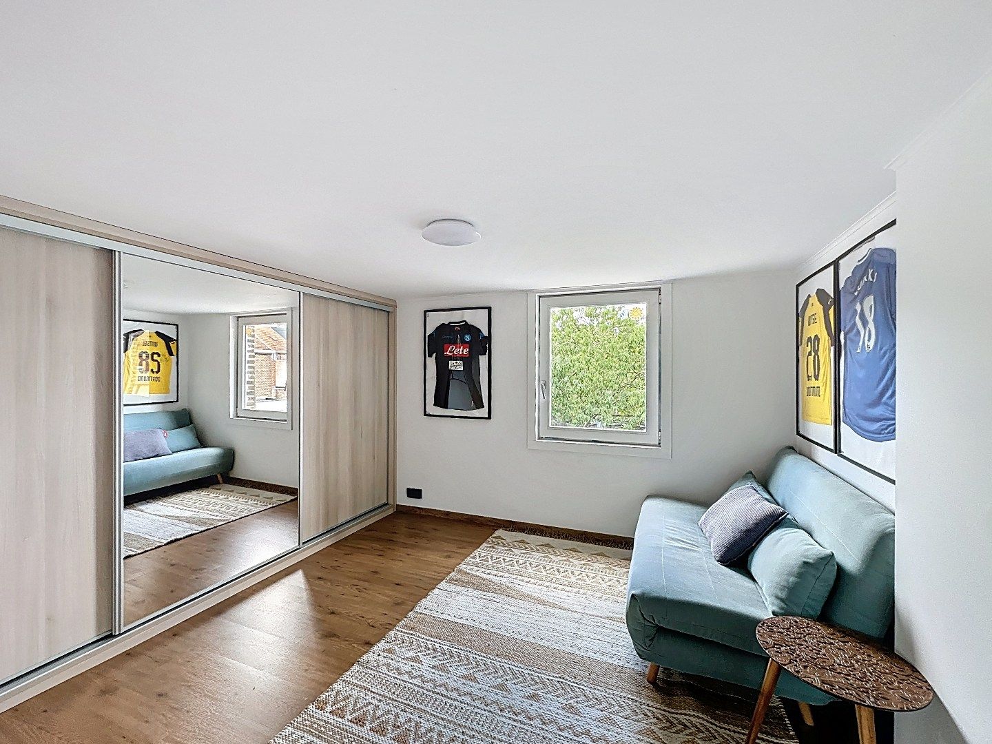 Rijwoning met knusse buitenruimte te Kessel-Lo! foto 16