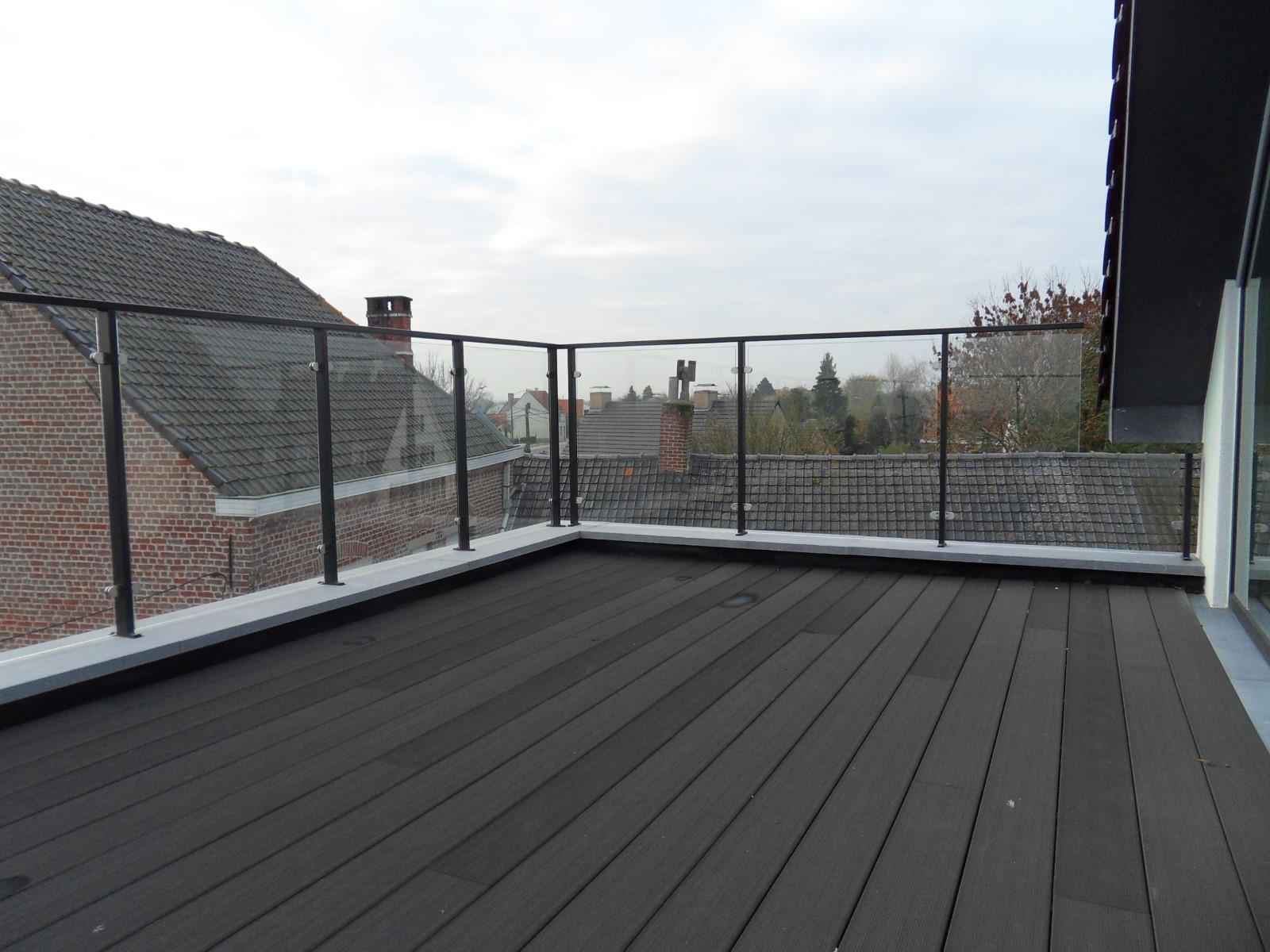 Comfortabele  duplex met loftgevoel en groot zonneterras foto 8