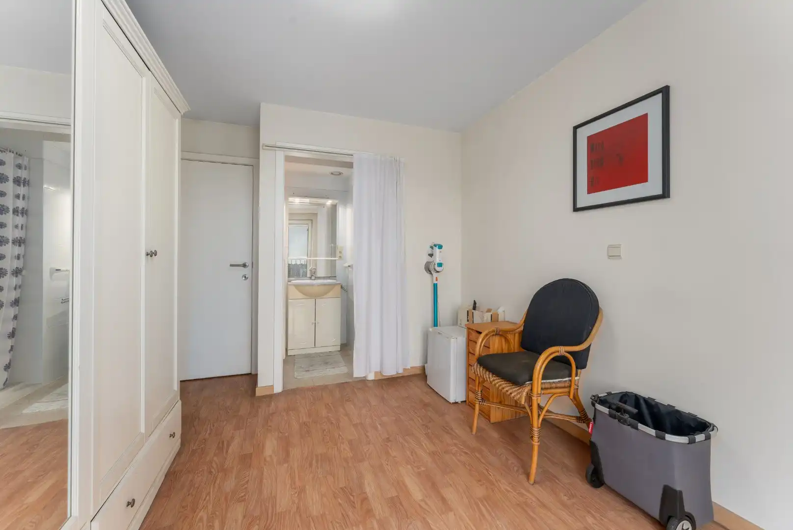 Ruim appartement met parkeerplaats in centrum Knokke foto 16