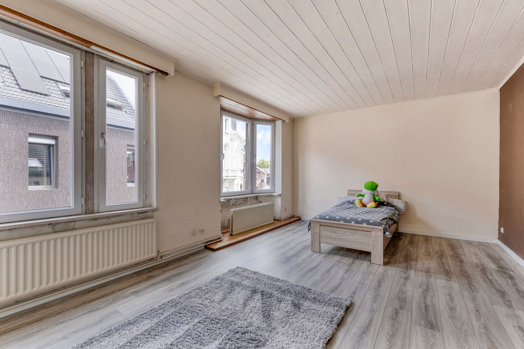 Grote gezinswoning met 4 slaapkamers en gunstig EPC in hartje Hamme foto 8