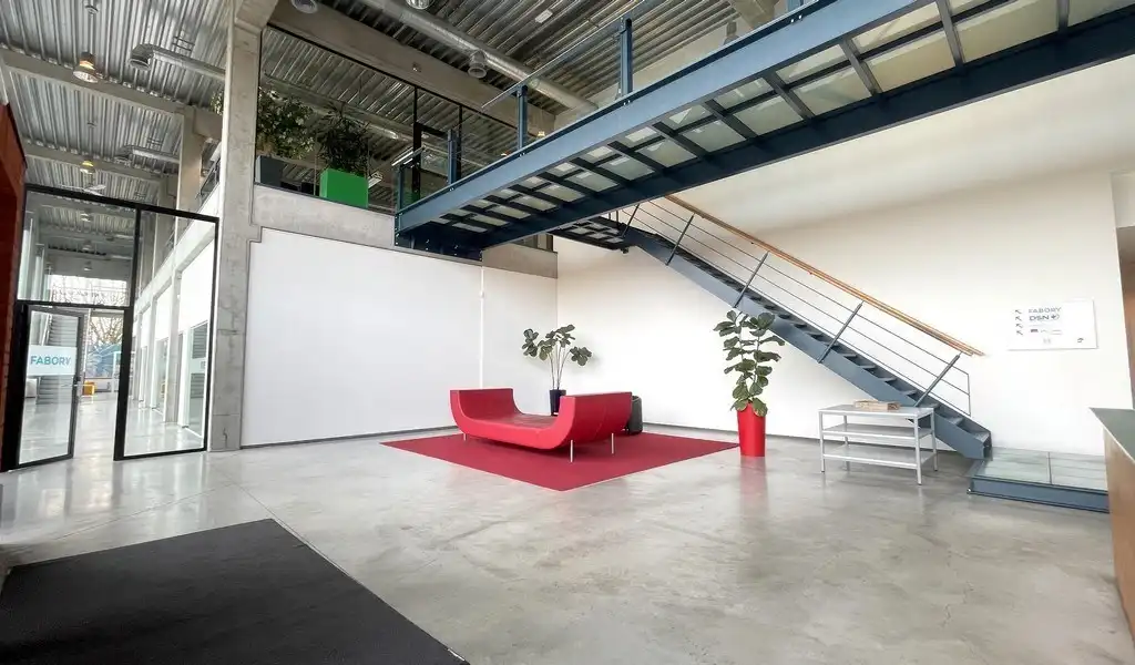 Kantoren te huur in KMO-park op Linkeroever in Antwerpen foto 17