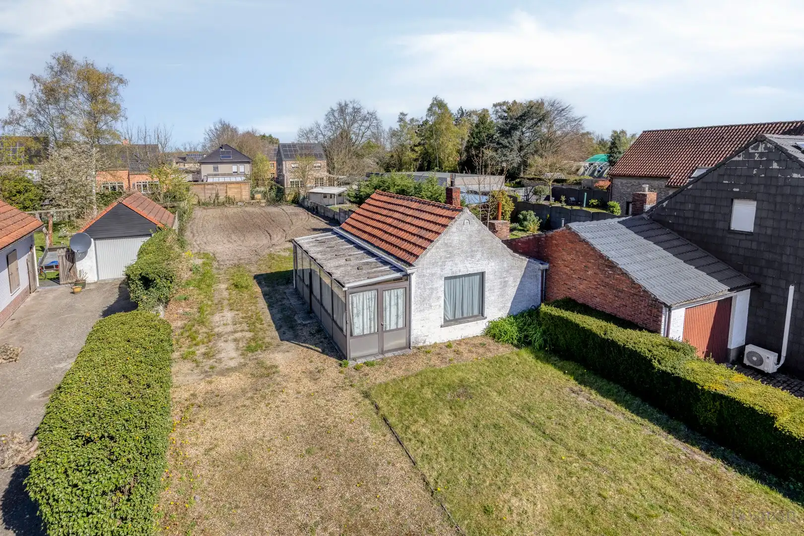 Bouwgrond te koop in Balen  (mogelijkheid tot 6% Btw bij sloop en heropbouw) foto 9