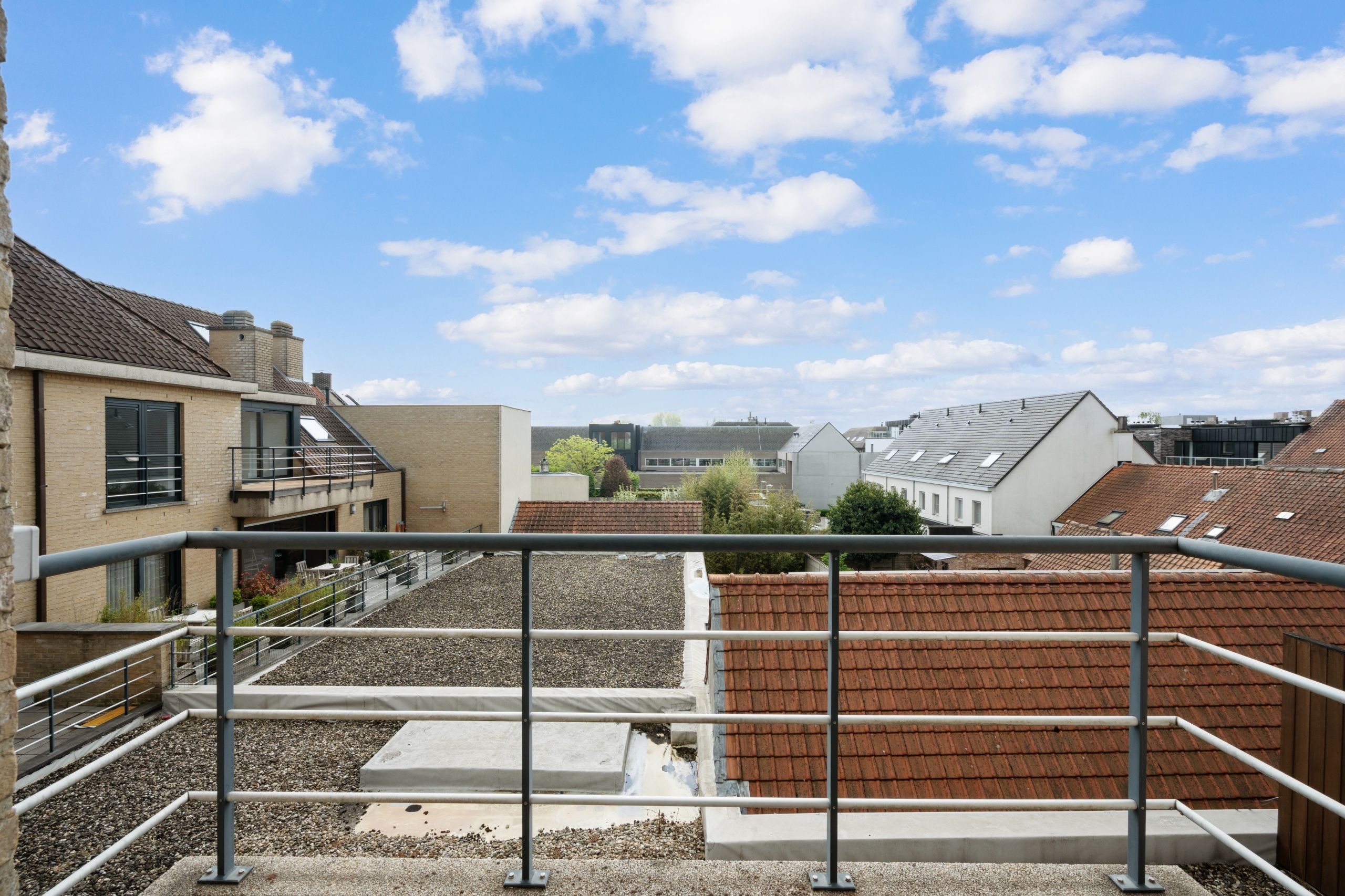 Instapklaar appartement in Deerlijk-centrum met zicht op groen foto 10