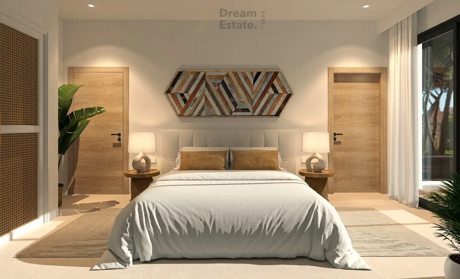 Moderne nieuwbouwvilla in Pedreguer, Costa Blanca foto 9