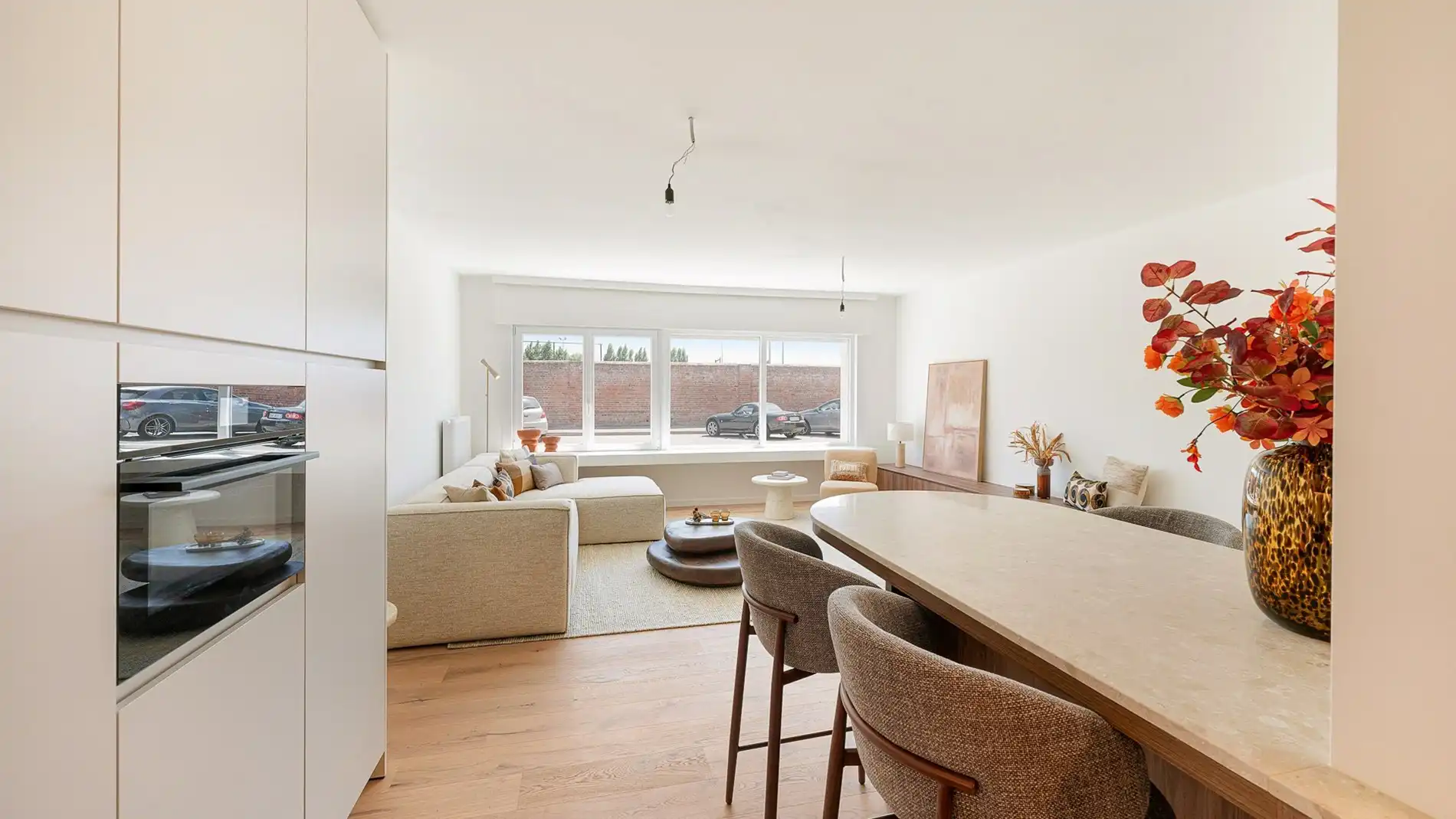 Compleet gerenoveerd appartement in het centrum van Heist-aan-Zee foto 9