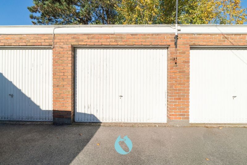 Rustig gelegen appartement met 2 slpks, terras en garage foto 10