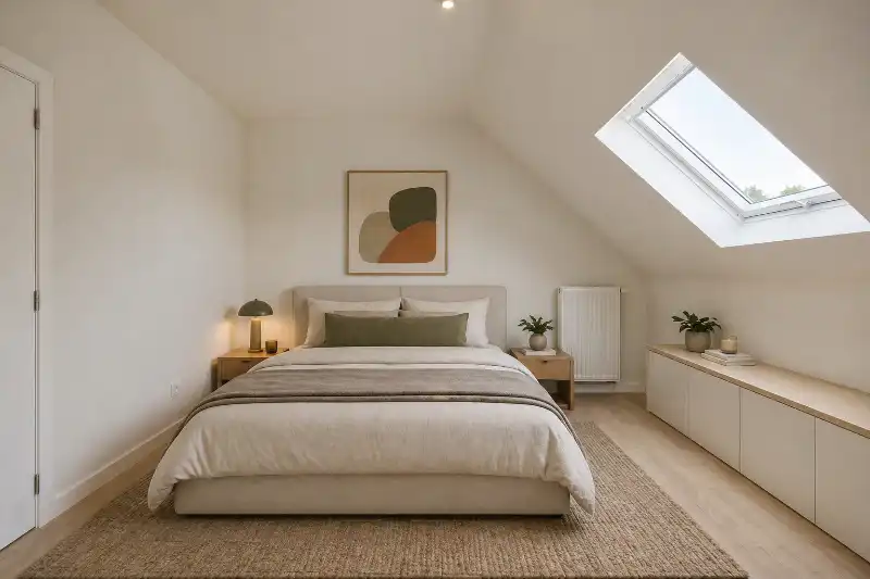 Exclusief wonen in het groen – ruimte, rust in Sint-Amandsberg foto 14