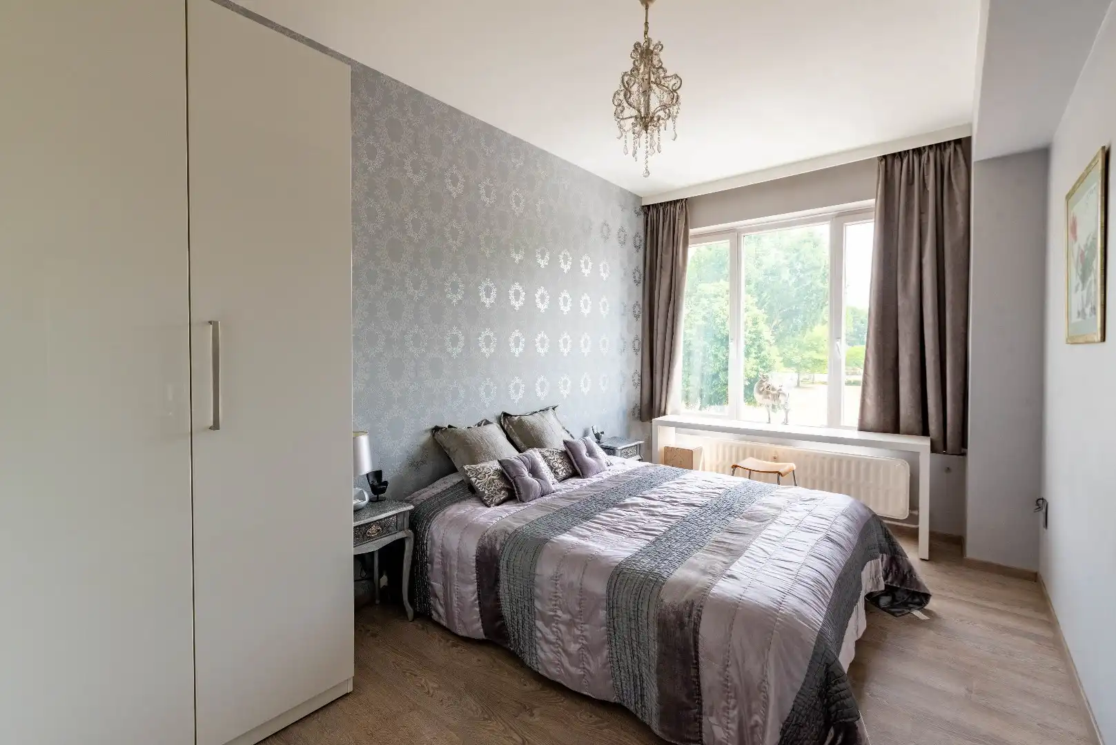 Gemeubeld 1-slaapkamer appartement foto 11