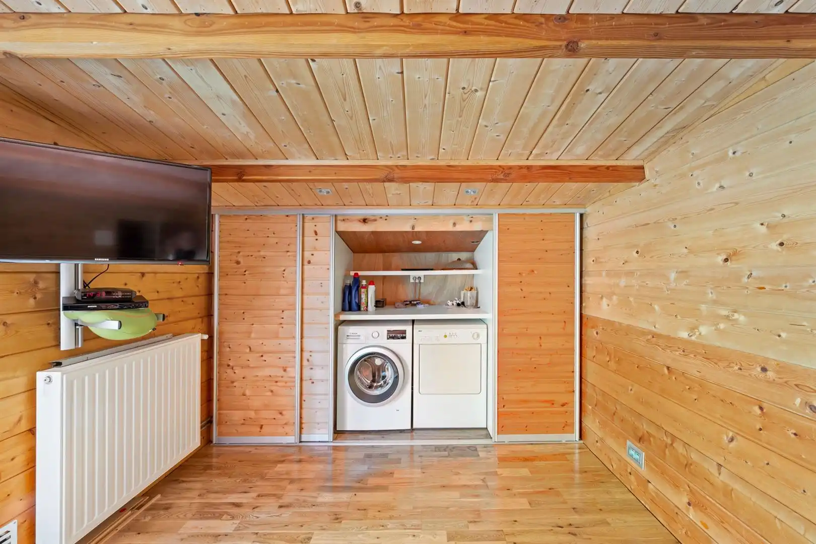 Prachtige Chalet op 3107m² foto 14