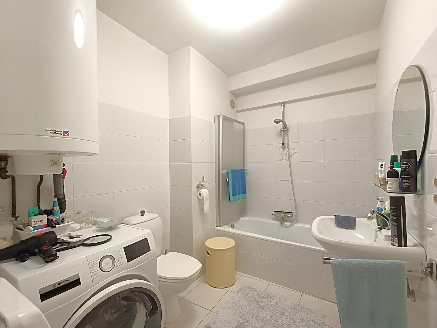 Uitstekend gelegen tweeslaapkamerappartement nabij zee. foto 6