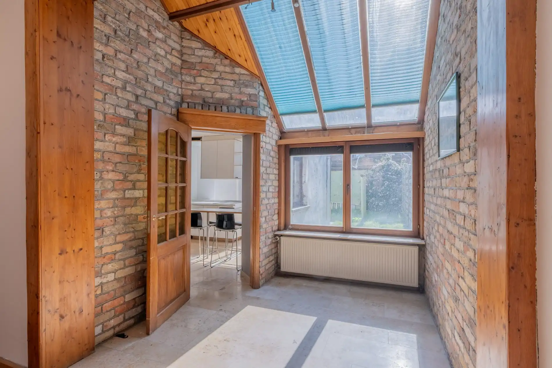 Uitzonderlijk groot huis met tuin te Zeebrugge foto 8