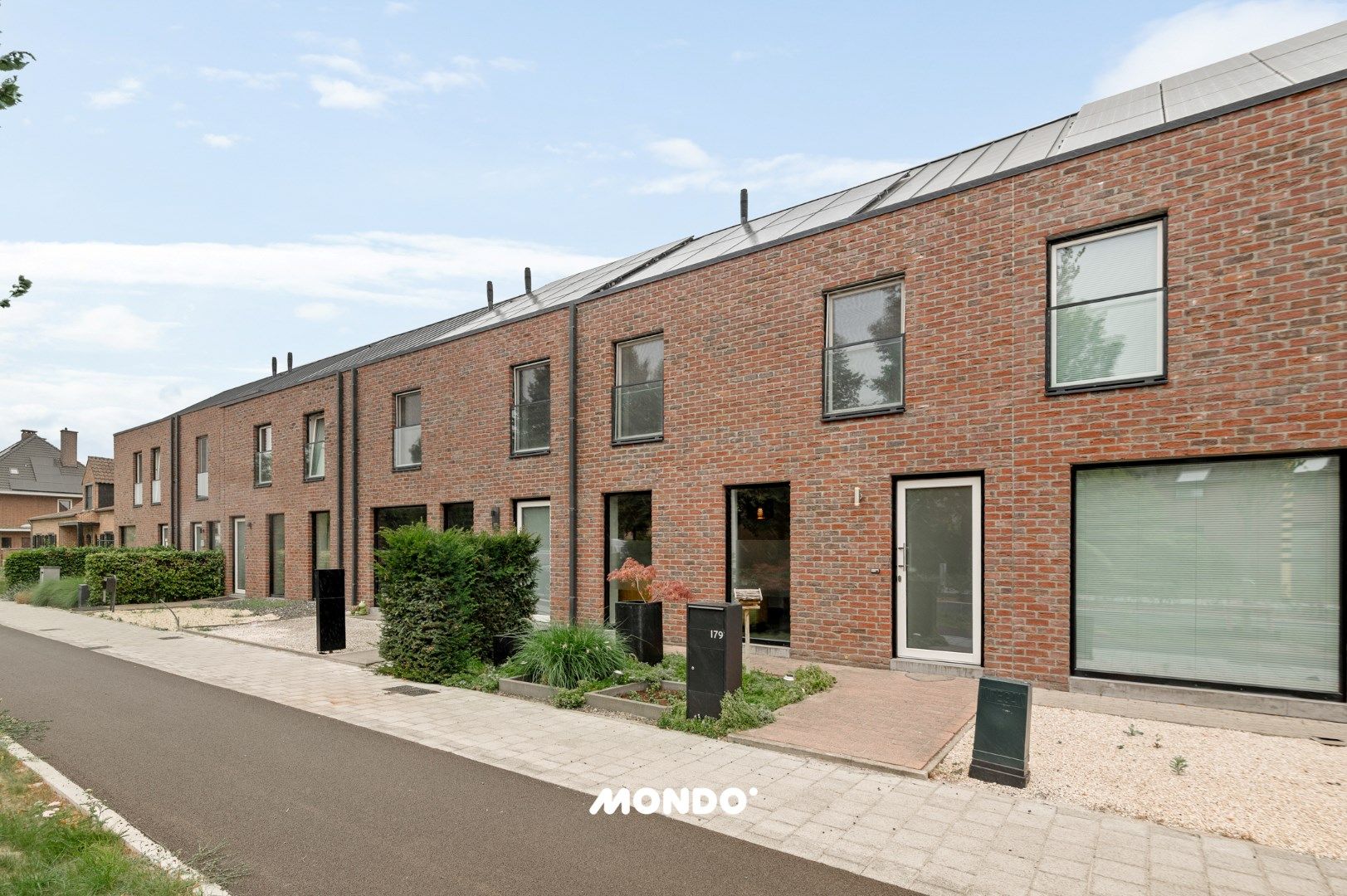 Instapklare gezinswoning met 3 slaapkamers en EPC A in Niel! foto 21