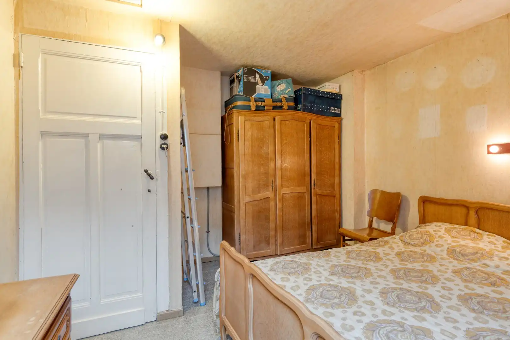 Te renoveren halfopen woning met 3/4 slpks op 542 m² (zuidgericht) te St.-Jozef-Olen ! foto 21