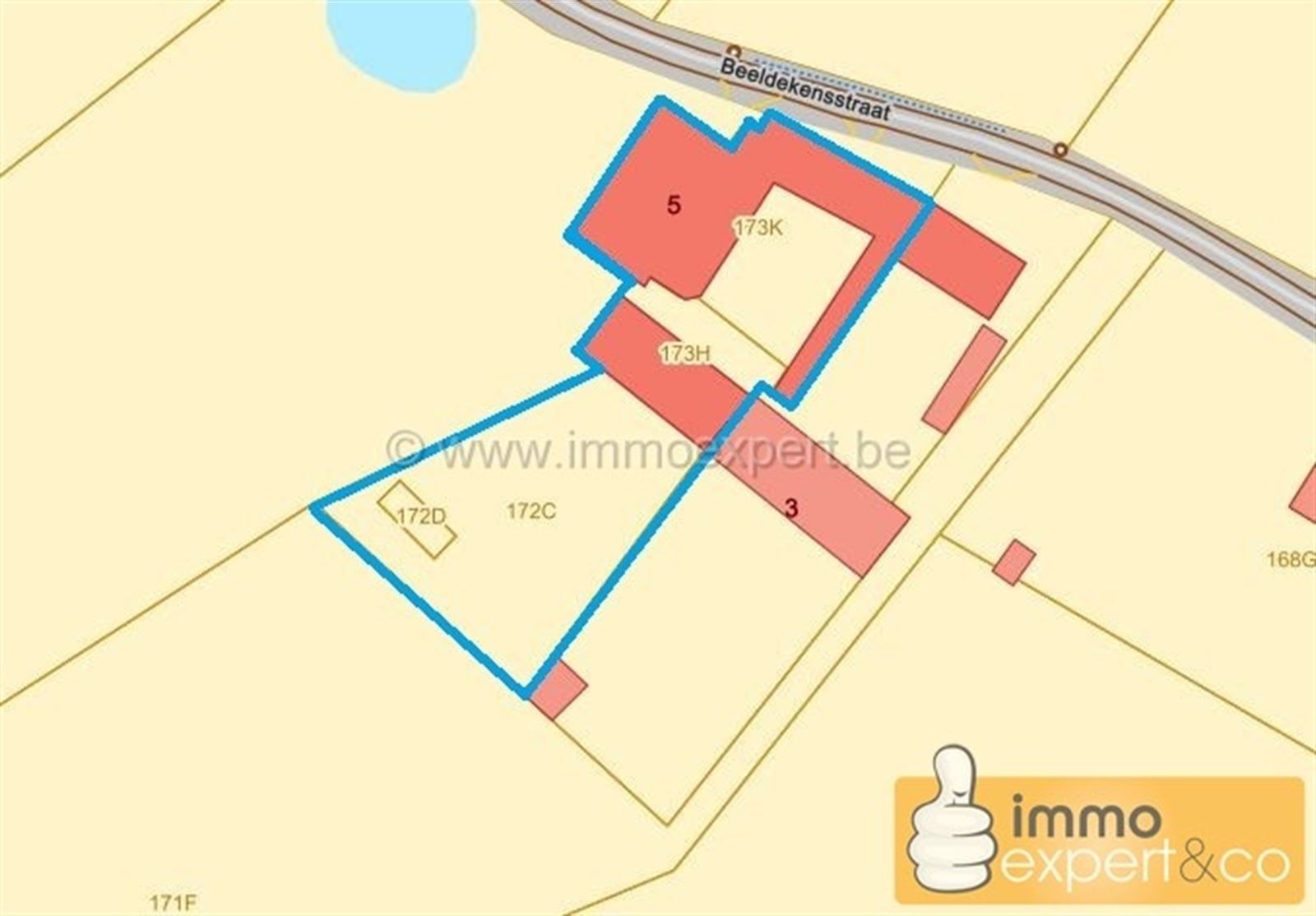 Pajottegem: Unieke hoeve met bijgebouwen en tuin foto 19