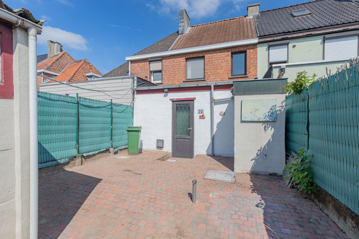 Rijwoning met uitweg foto 11