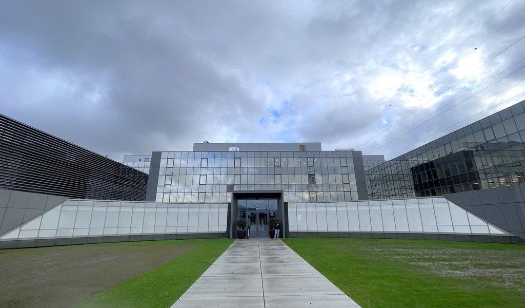 Kantoren te huur in West Port aan E34 in Zwijndrecht foto 2