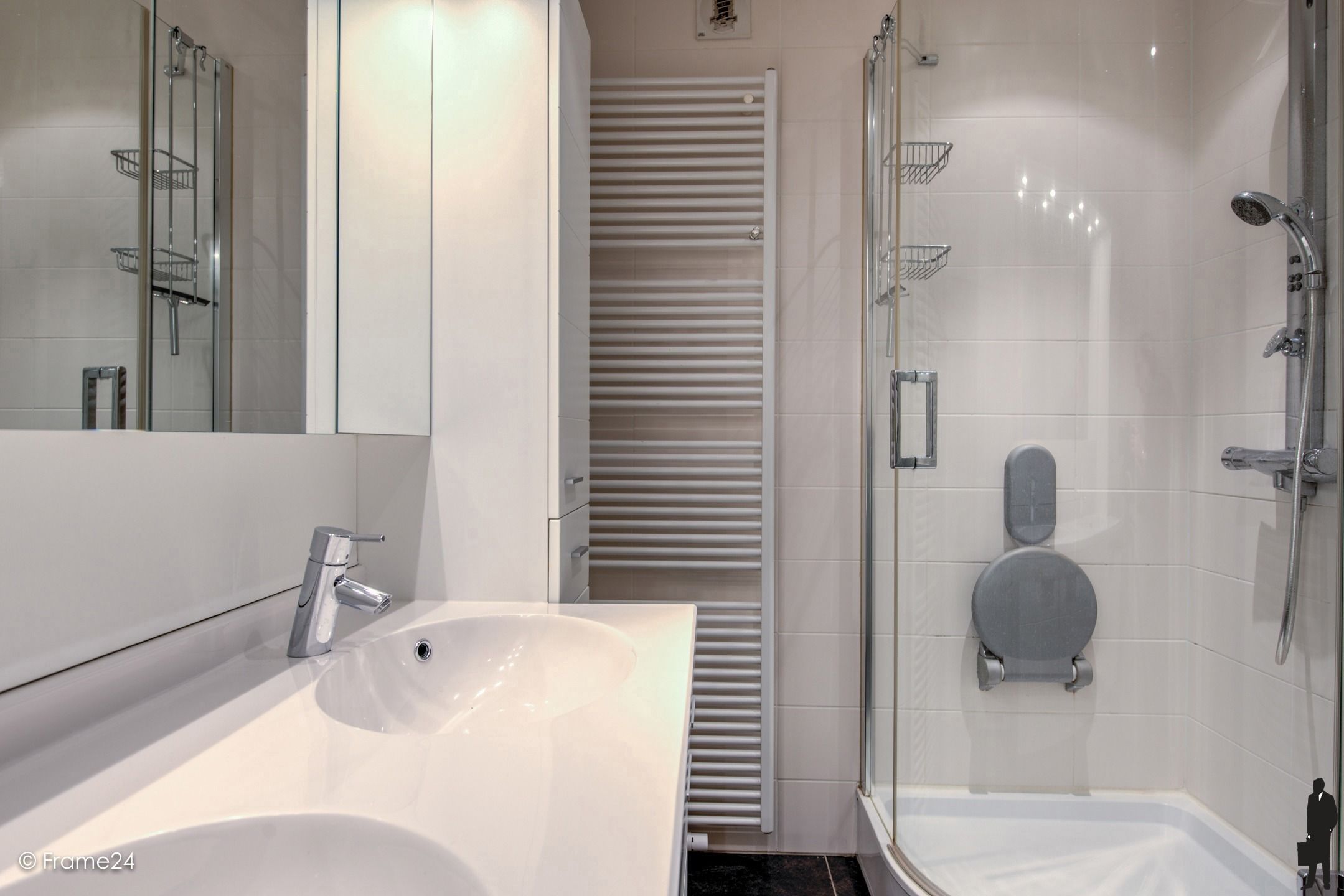 Prachtig appartement met zicht op het Bouckenborghpark foto 15