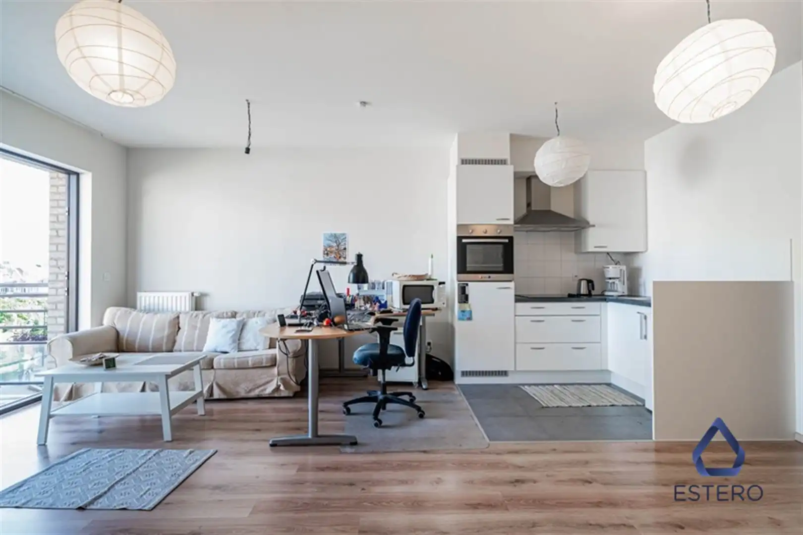 Charmant appartement in hartje Oudergem foto 3