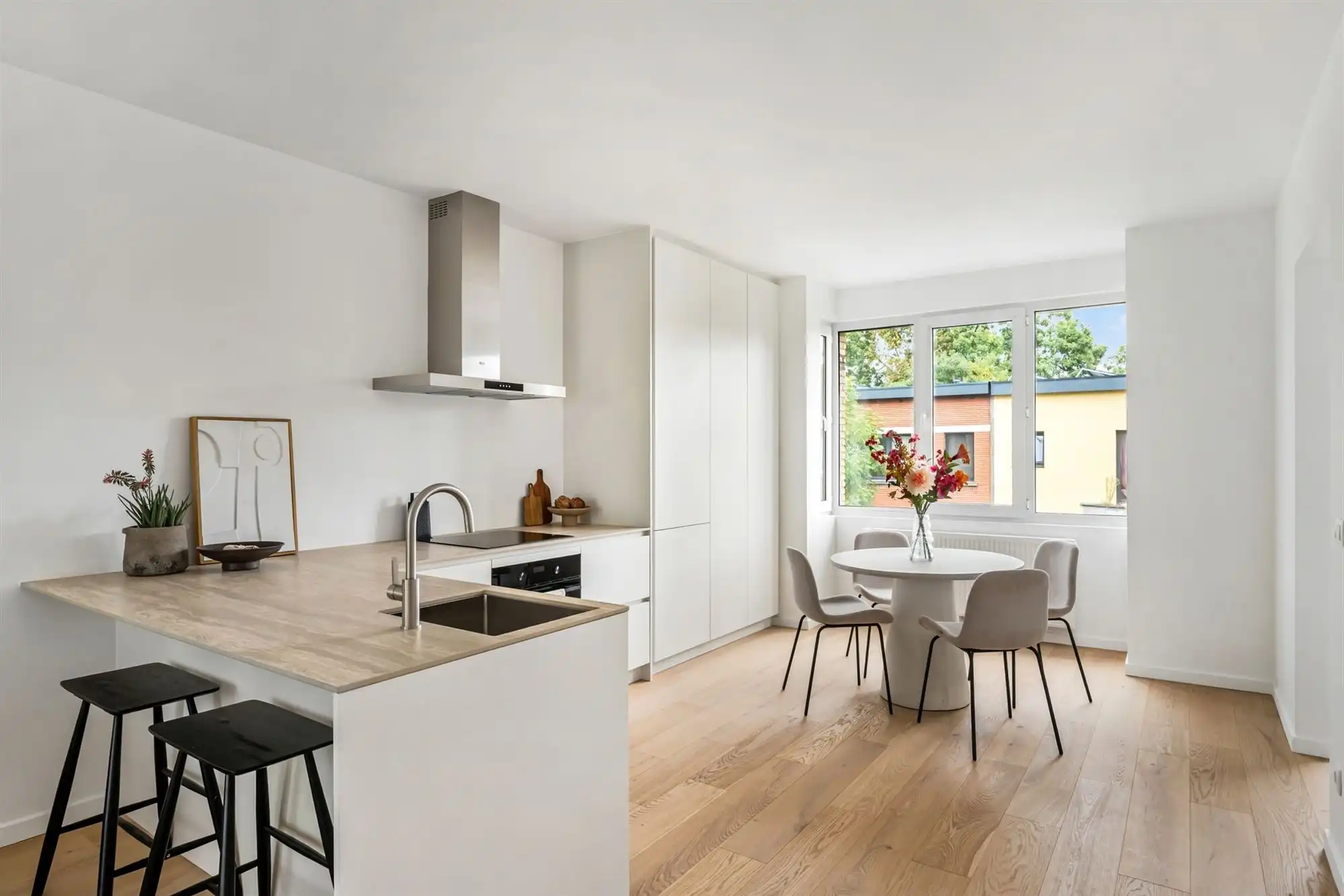 Comfortabel wonen in gegeerde Unitaswijk foto 5
