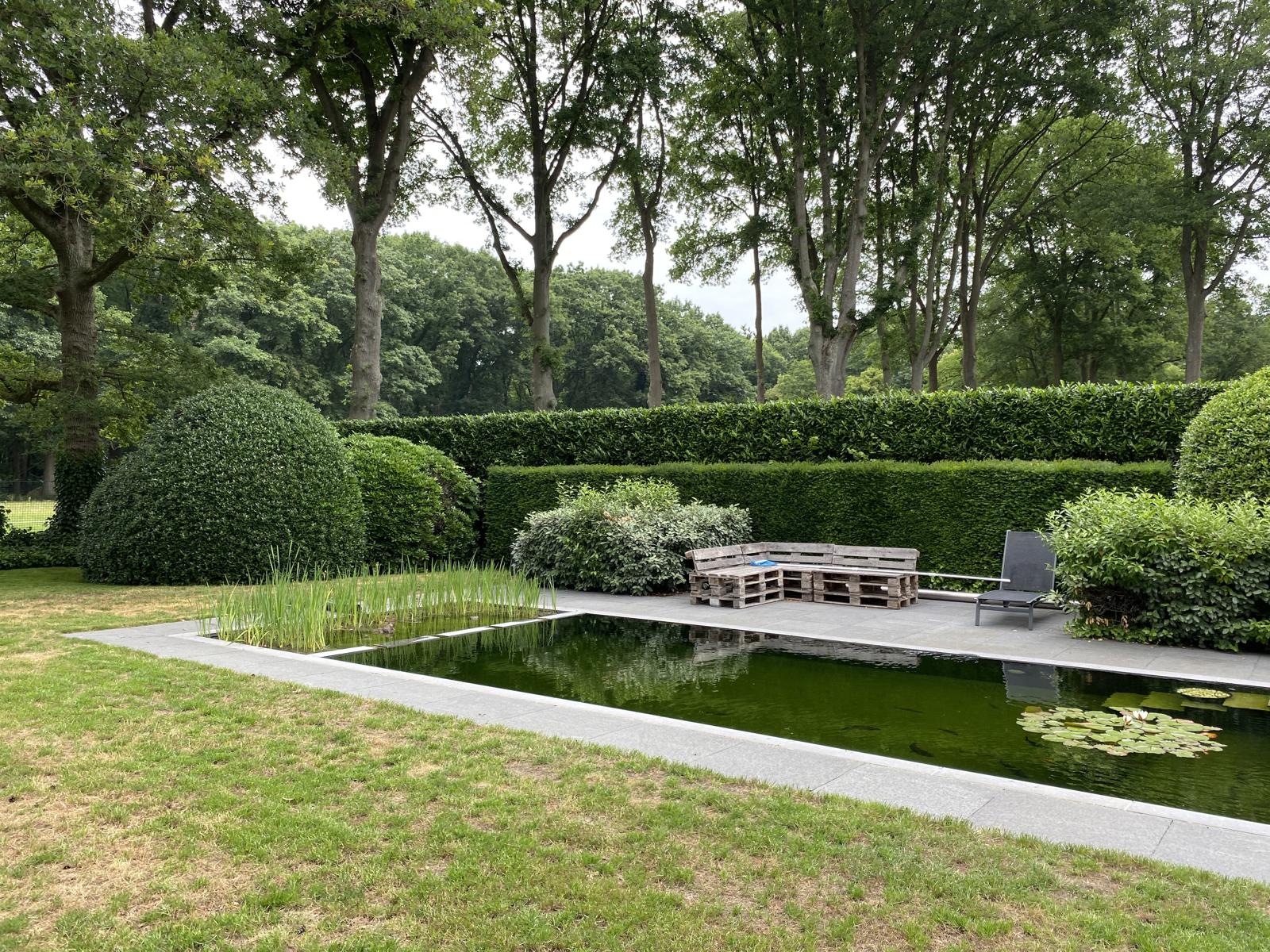 Charmante villa met zwemvijver en veel groen 1.512m2 foto 5