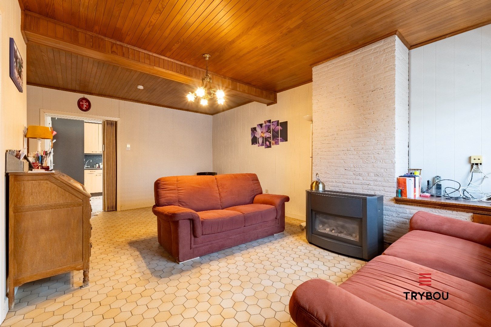 Centraal gelegen woning te Jonkershove foto 3