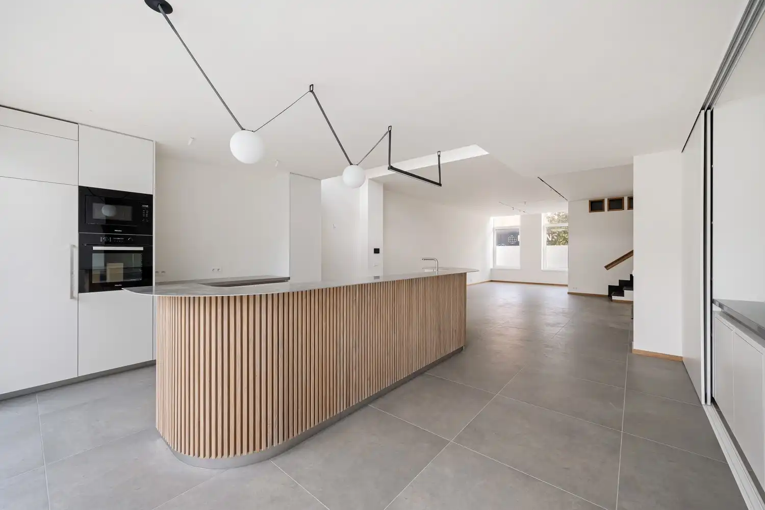 SUBLIEM VERBOUWDE HERENWONING KEIZERSPLEIN AALST foto 9