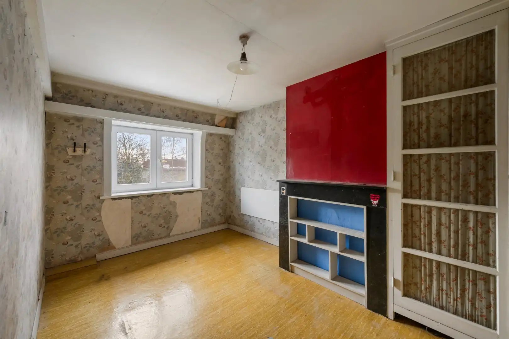 Woning met 7 slaapkamers en tuin met uitweg in Dadizele-centrum foto 16