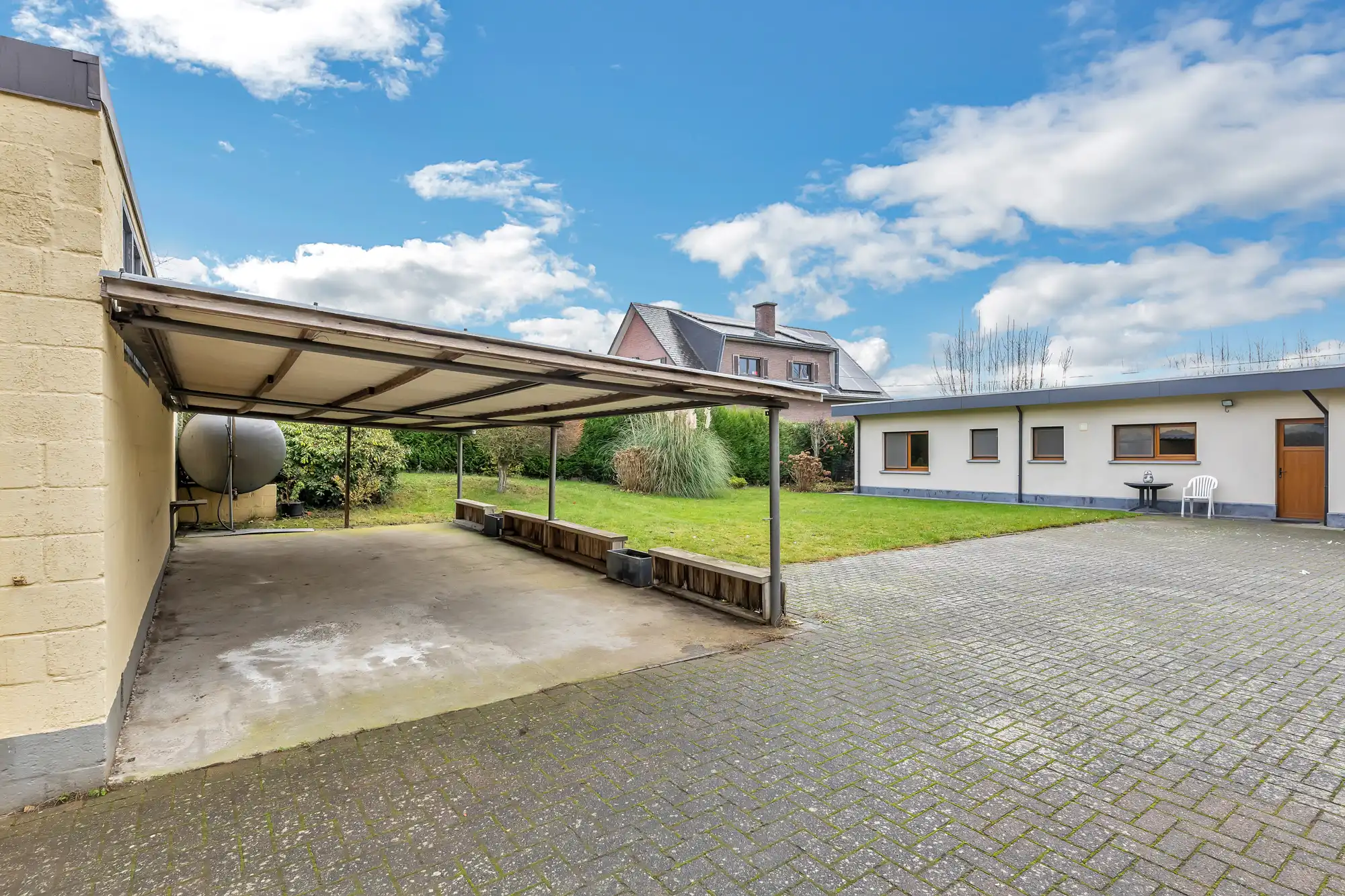 Bungalow op 23a25ca te Roosdaal foto 16