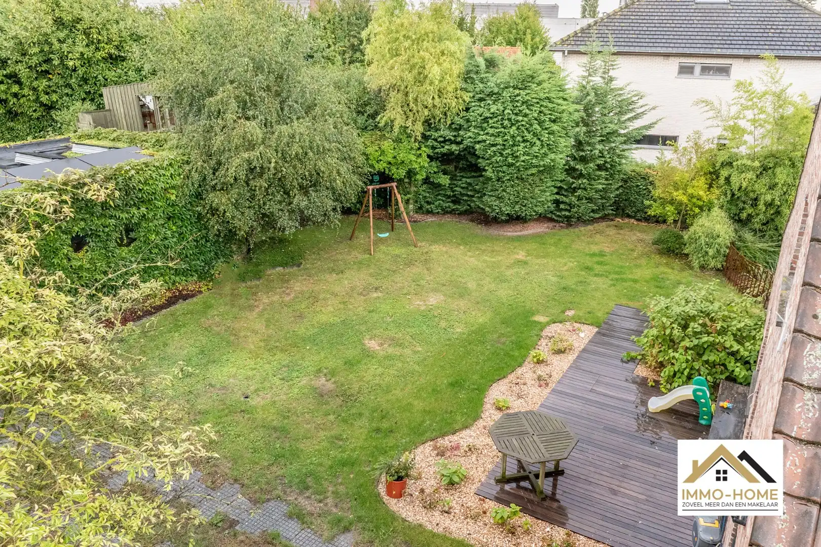 imposante woning MET extra atelier/werkplaats!! foto 4