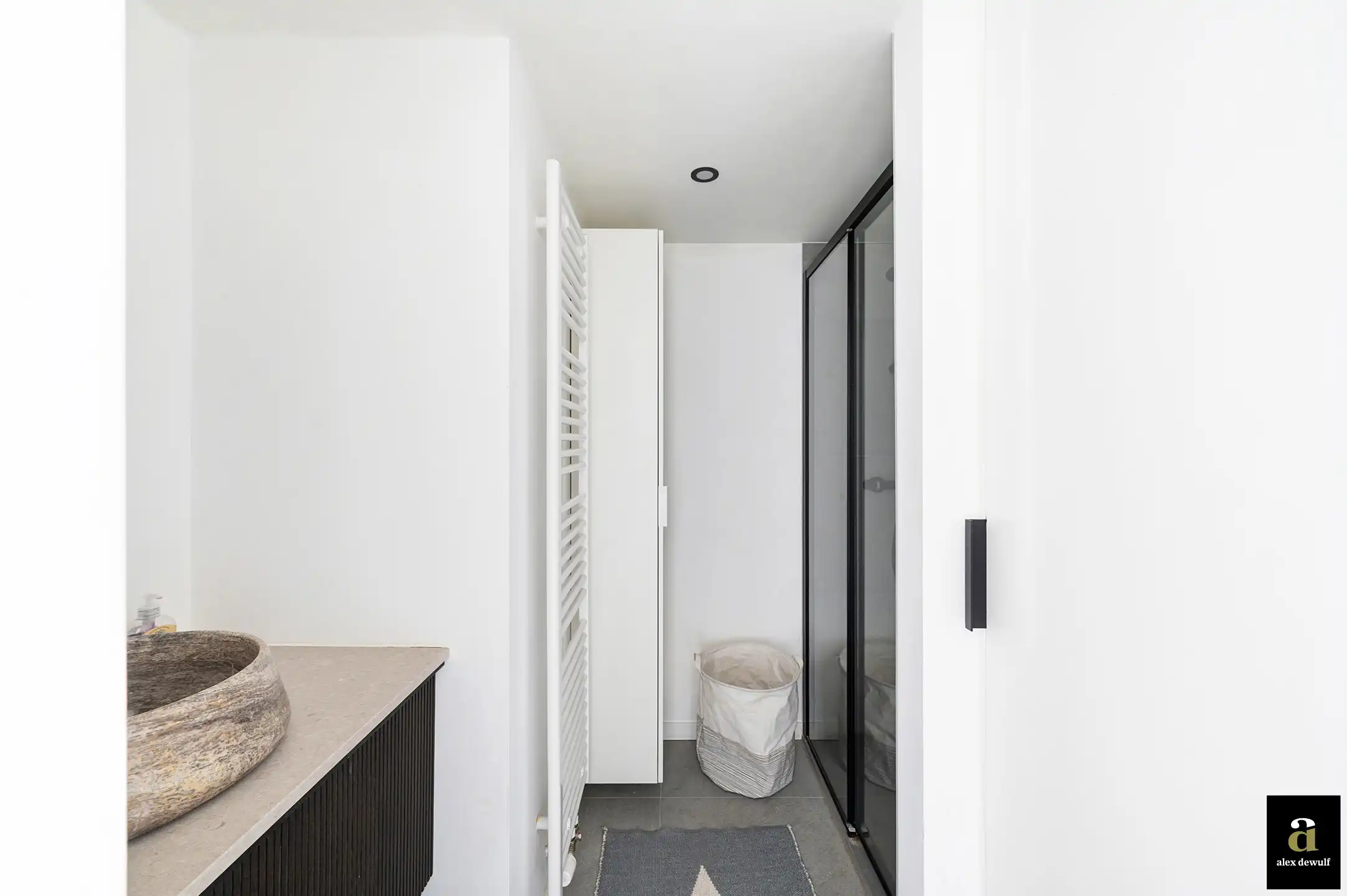 Ruime 3-slpk mezzanine vlakbij zee en RBSC (Duinbergen). foto 31