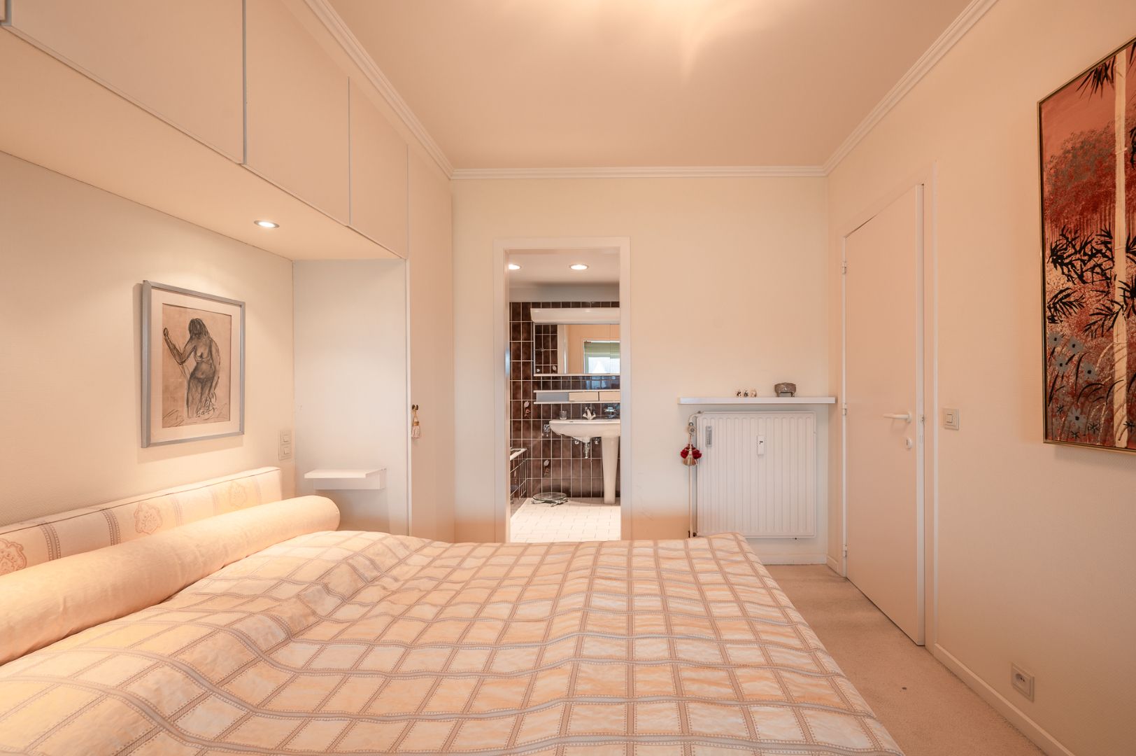 Wandeldijk - Te renoveren appartement met perfecte oriëntatie foto 10