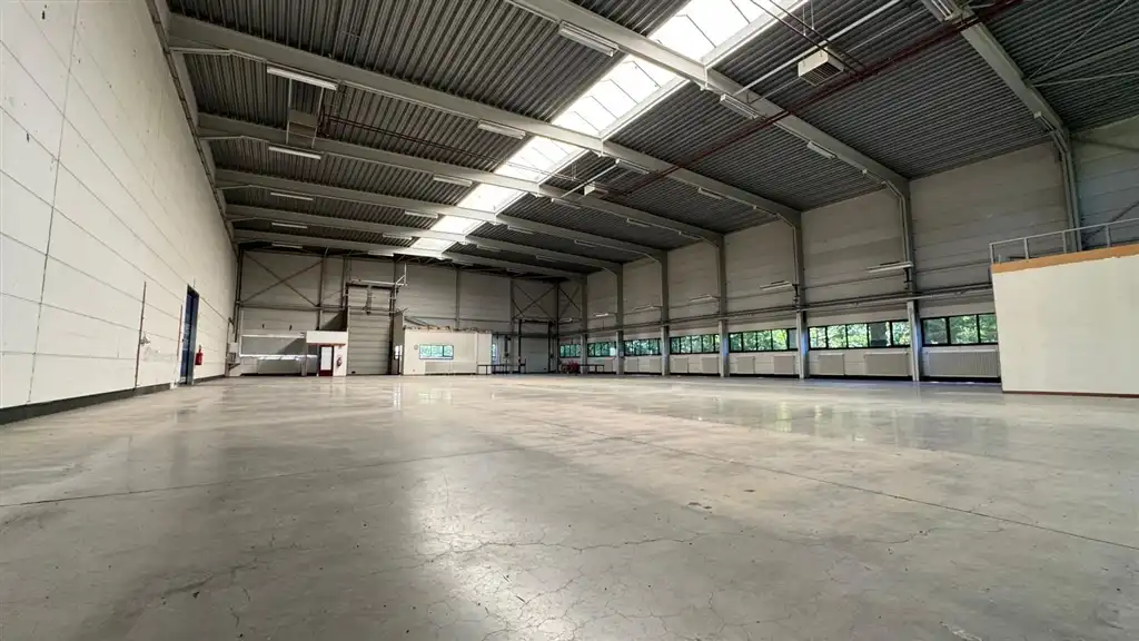 Magazijnruimte te huur op de Abdijsite in Averbode foto 6