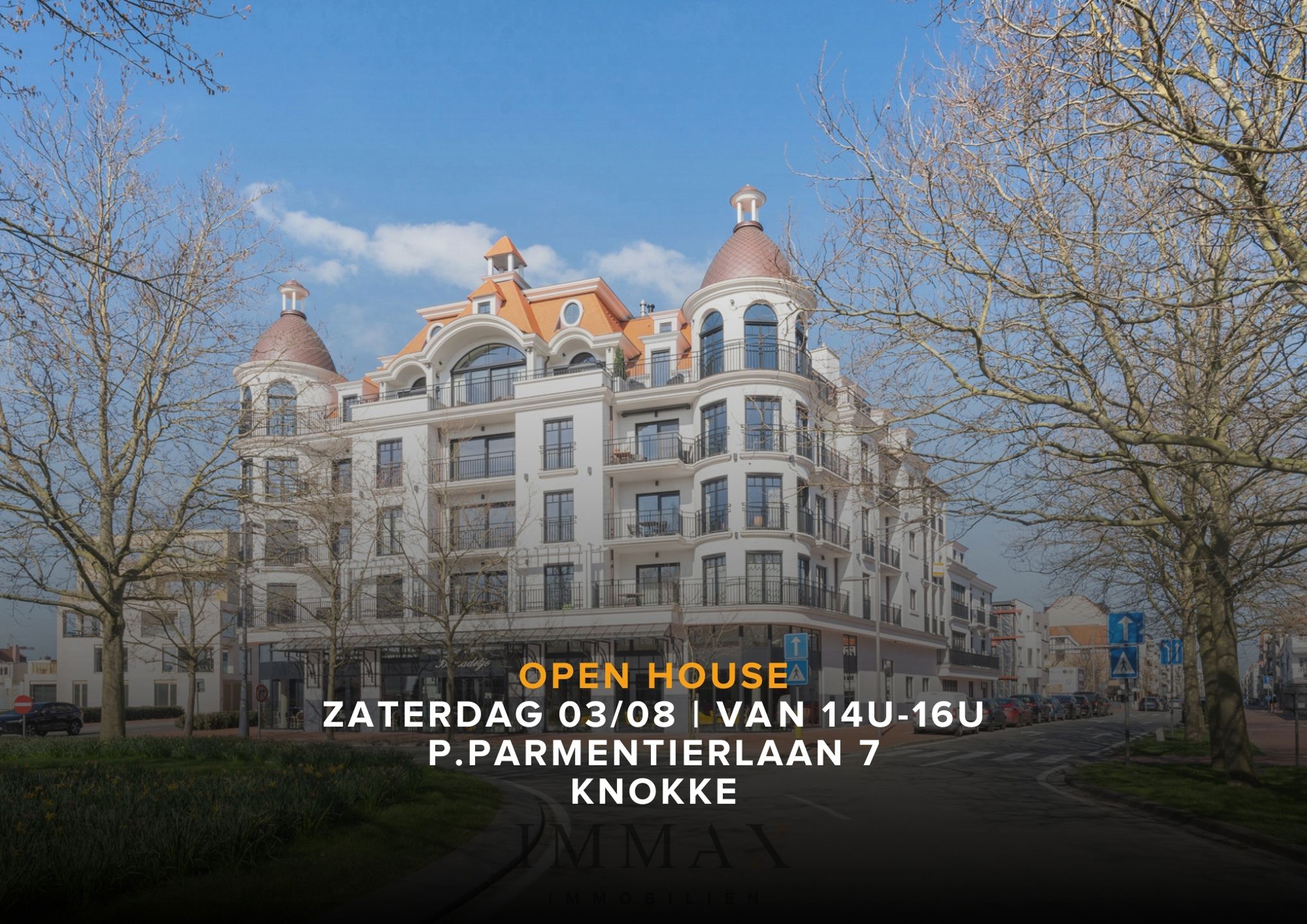 Appartement te koop Paul Parmentierlaan 7/4.4 - 8300 Knokke-Heist