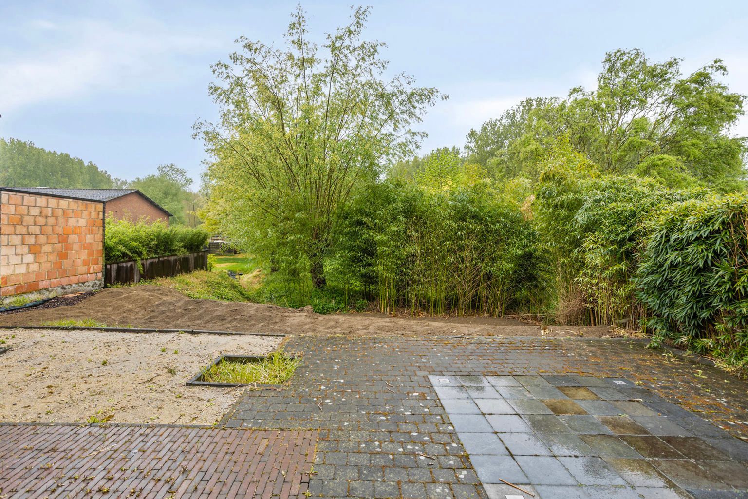 GERENOVEERDE WONING MET TUIN IN BOUTERSEM foto 22