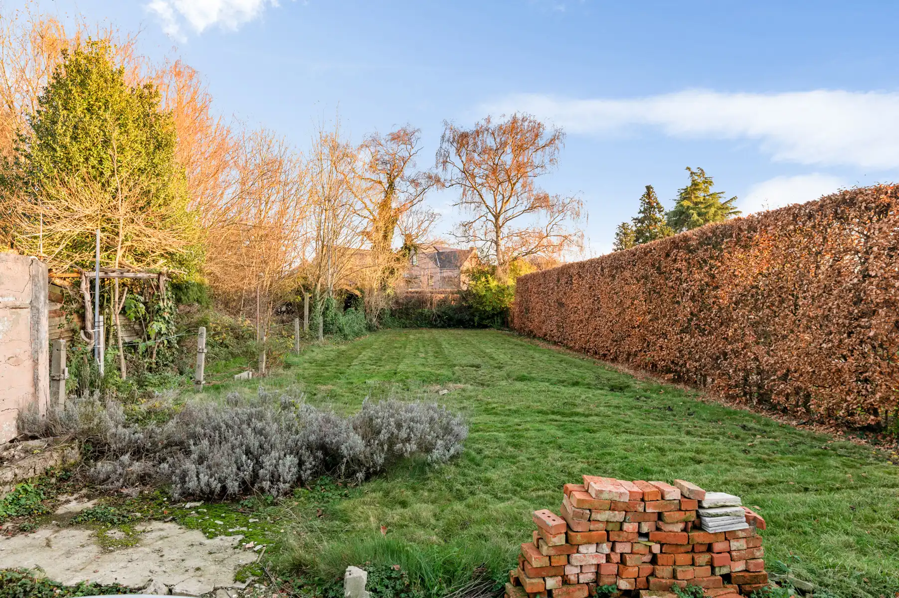 Karaktervolle gerenoveerde woning met 3 slaapkamers en tuin. foto 15