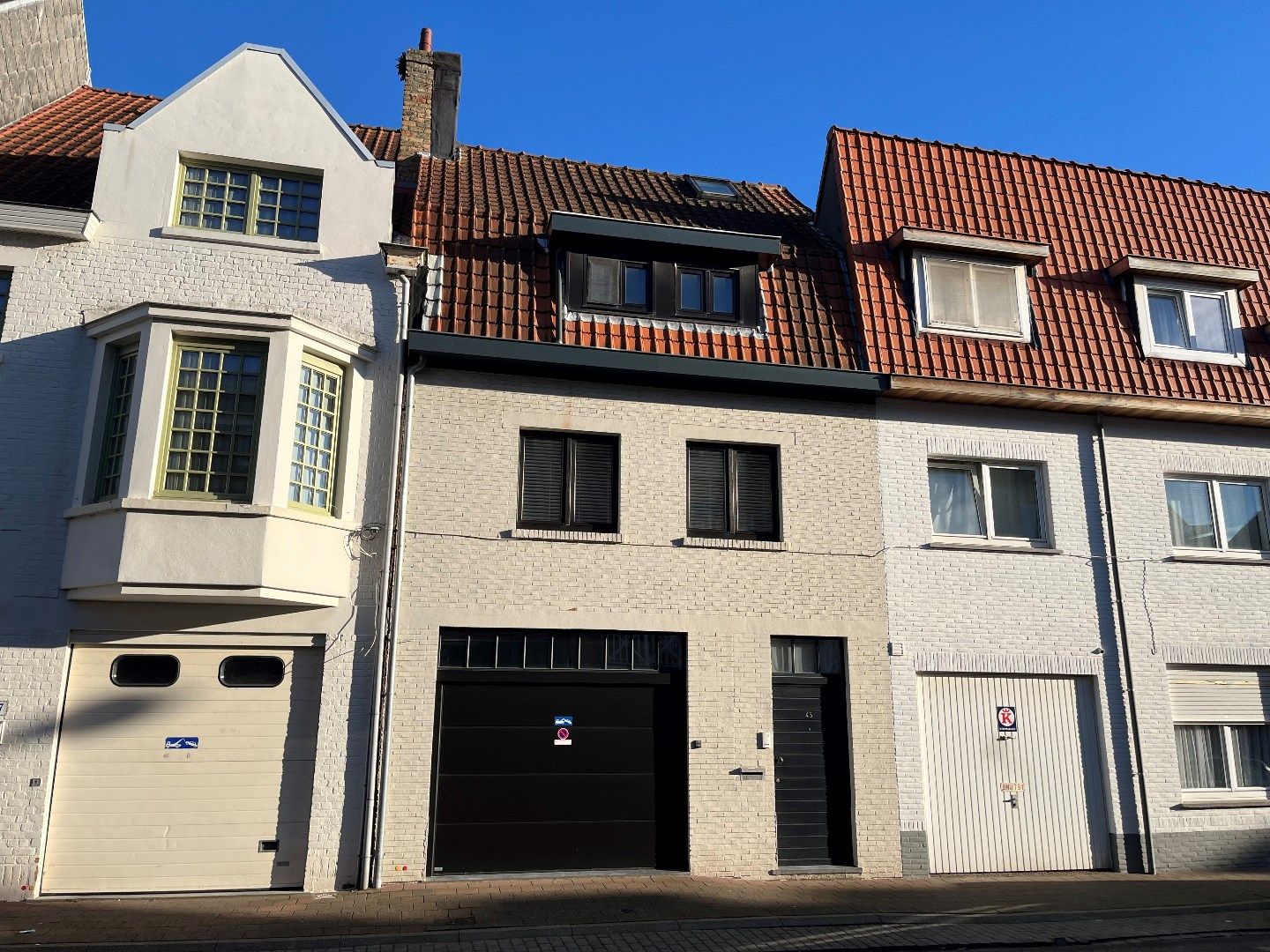 Luxueus gerenoveerde woning in het hartje van Knokke nabij de Lippenslaan. foto 15