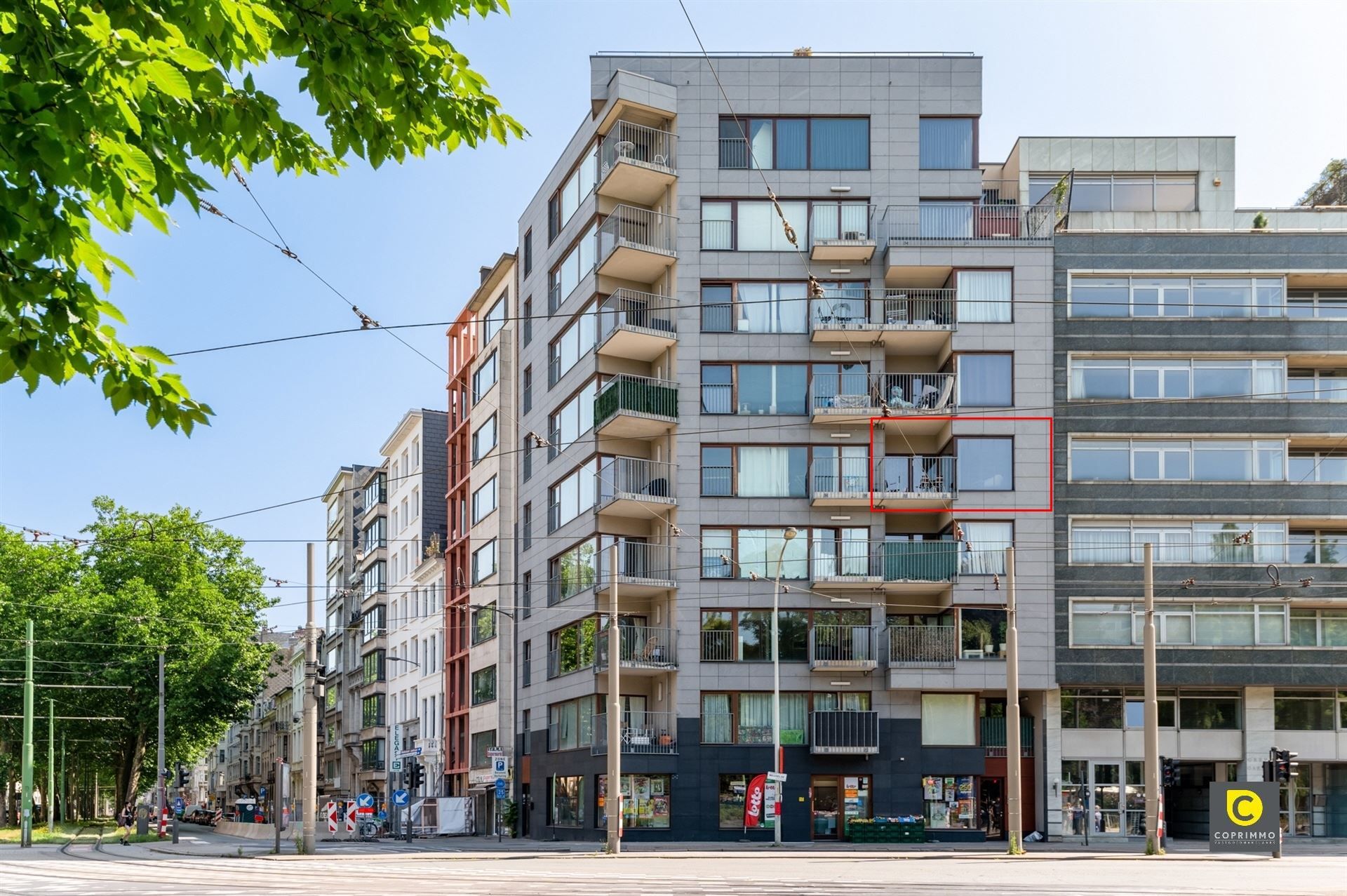 Loft appartement met P op gegeerde locatie foto 13