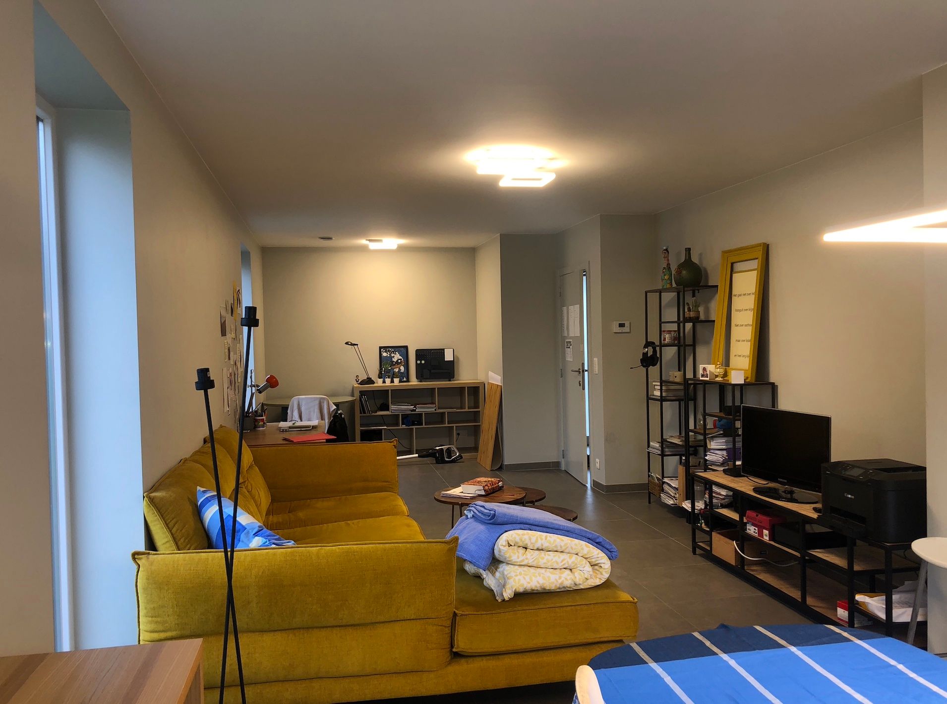 Recente gezinswoning in de Brugse stadsrand op wandelafstand van het station foto 3