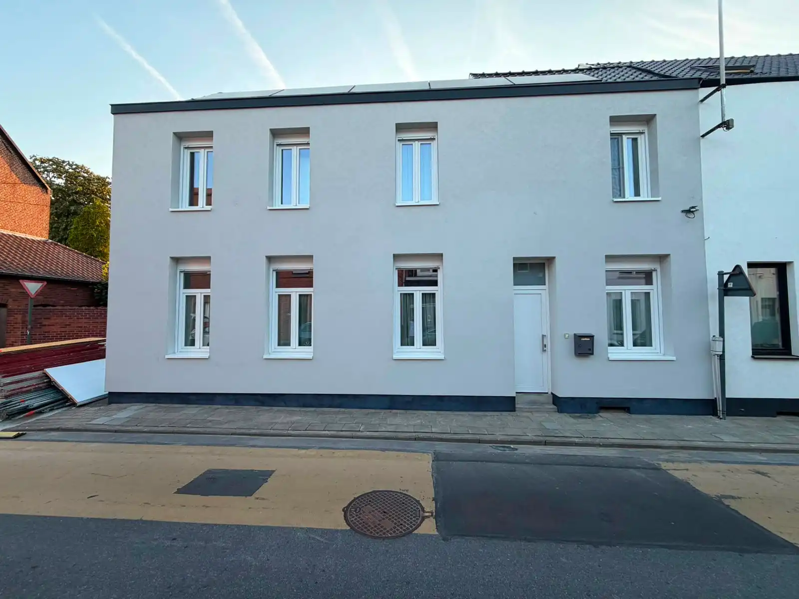 Huis te huur Korte Massemsesteenweg 18 - 9230 Wetteren