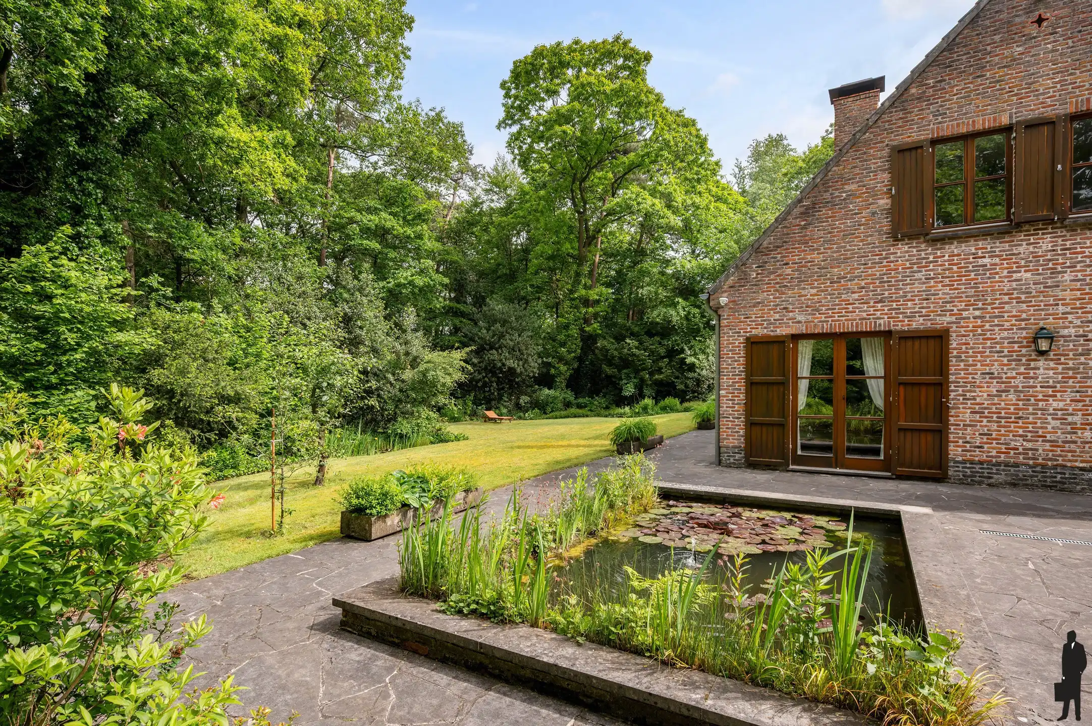Charmante landelijke villa met bijgebouw op prachtig perceel in Essen Heikant foto 38