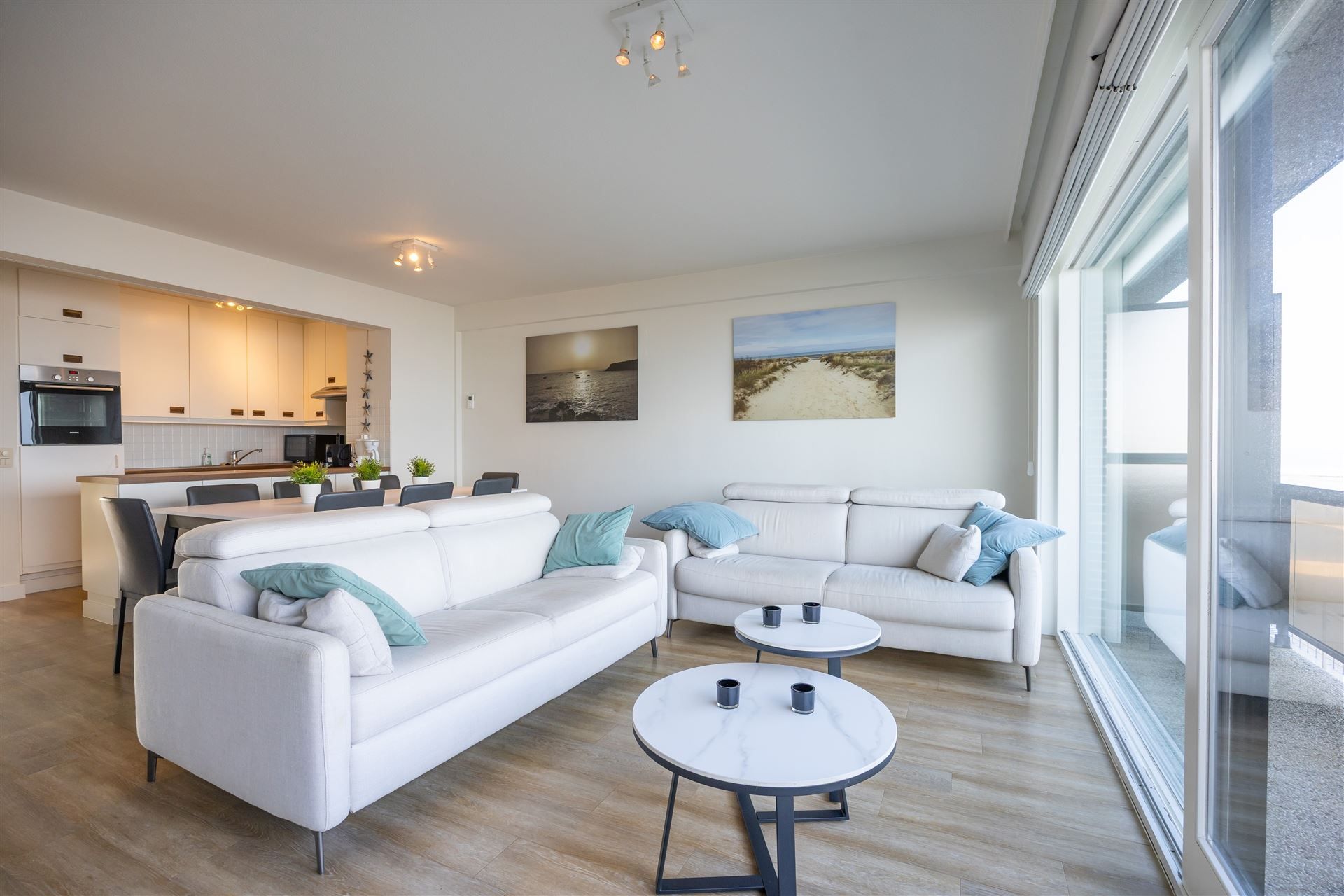 Appartement 2 slaapkamers foto 3