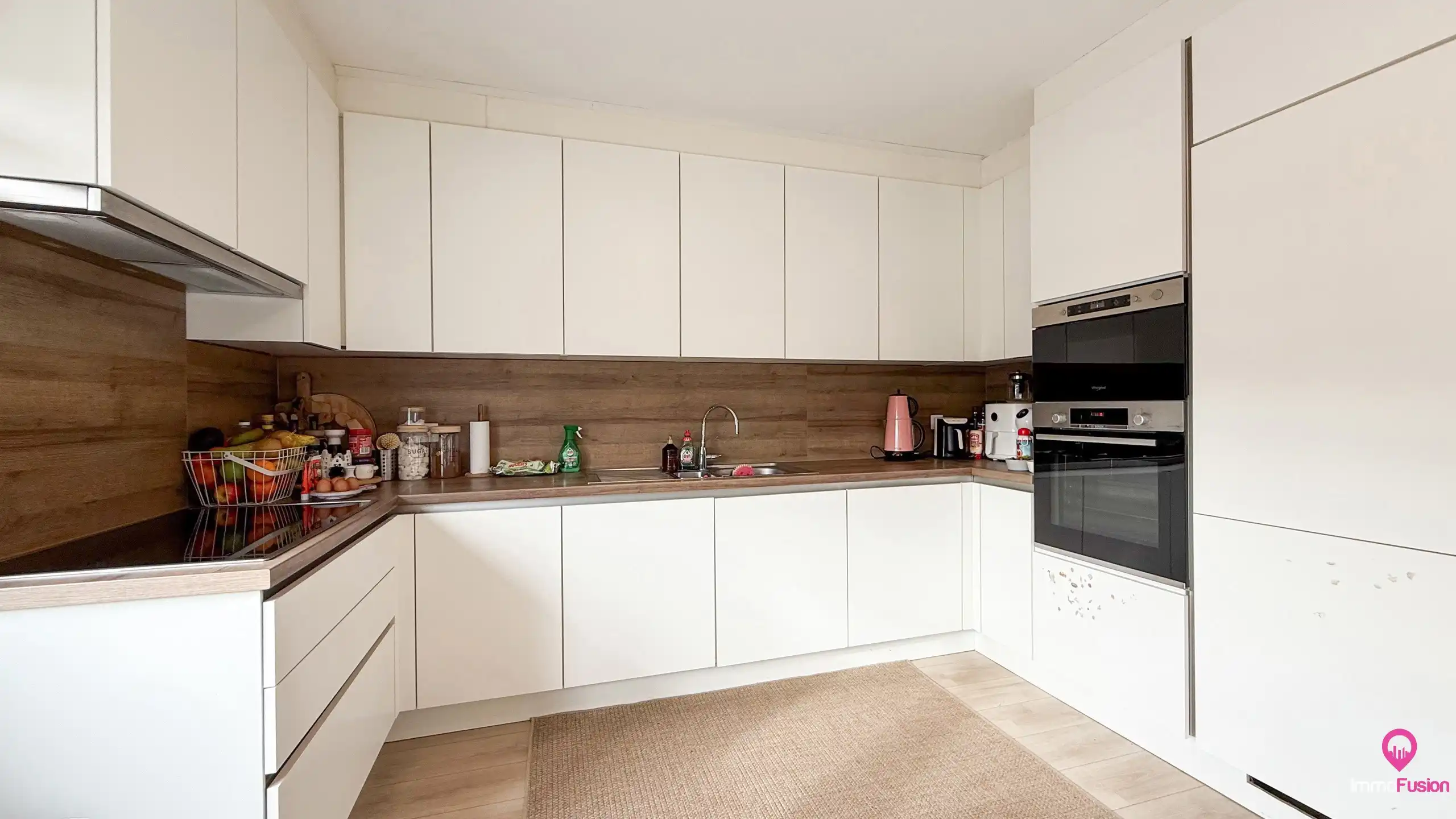 Ruim en energiezuinig duplex appartement in hartje Heusden! foto 9