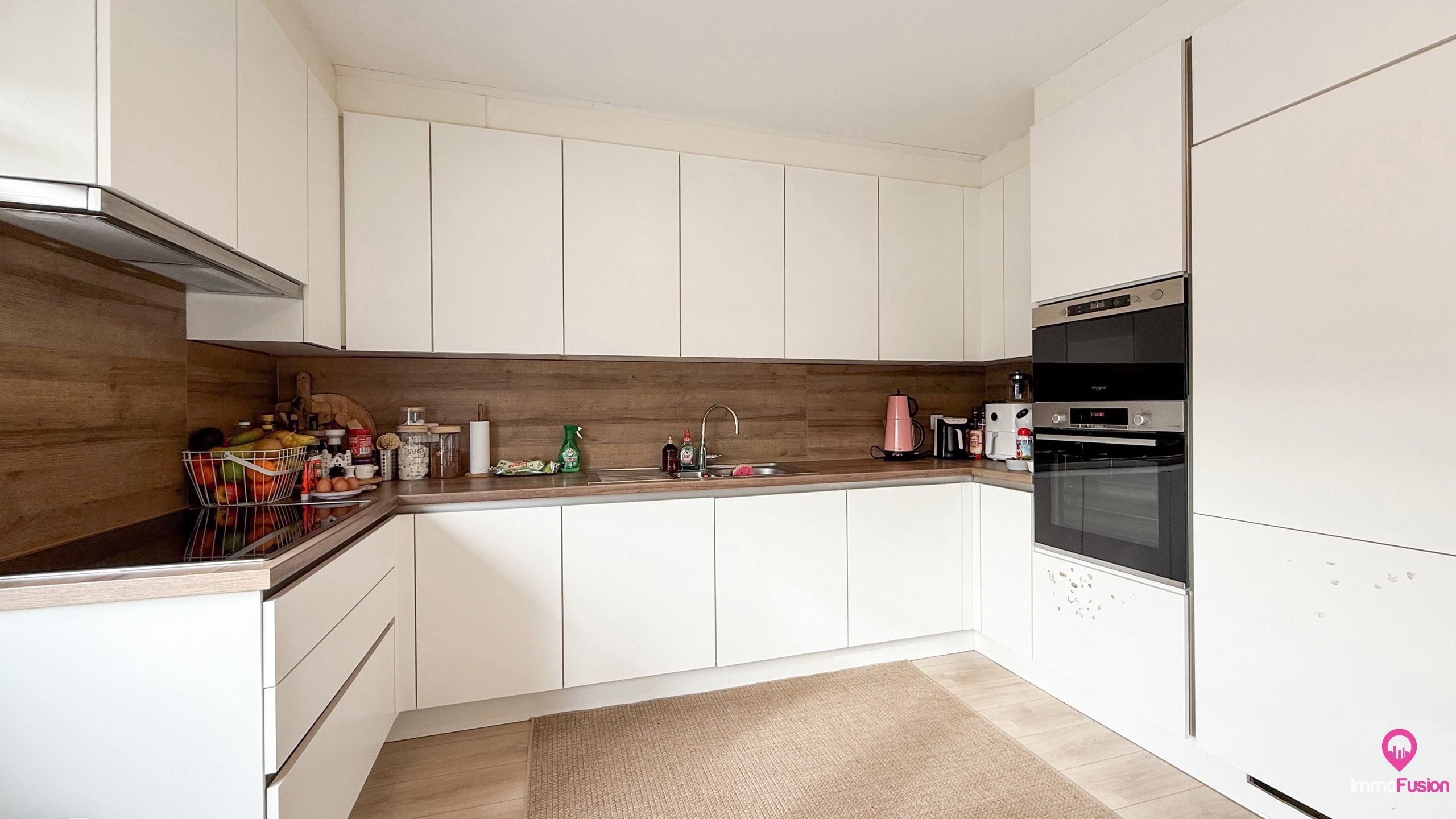 Ruim en energiezuinig duplex appartement in hartje Heusden! foto 9