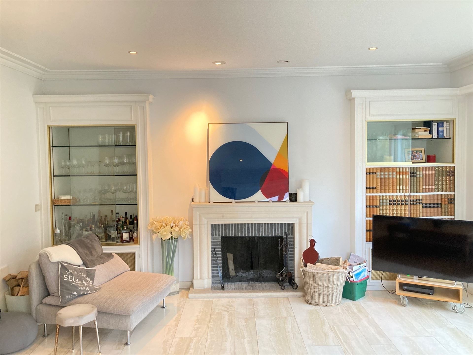 Uitzonderlijk appartement met terras foto 5
