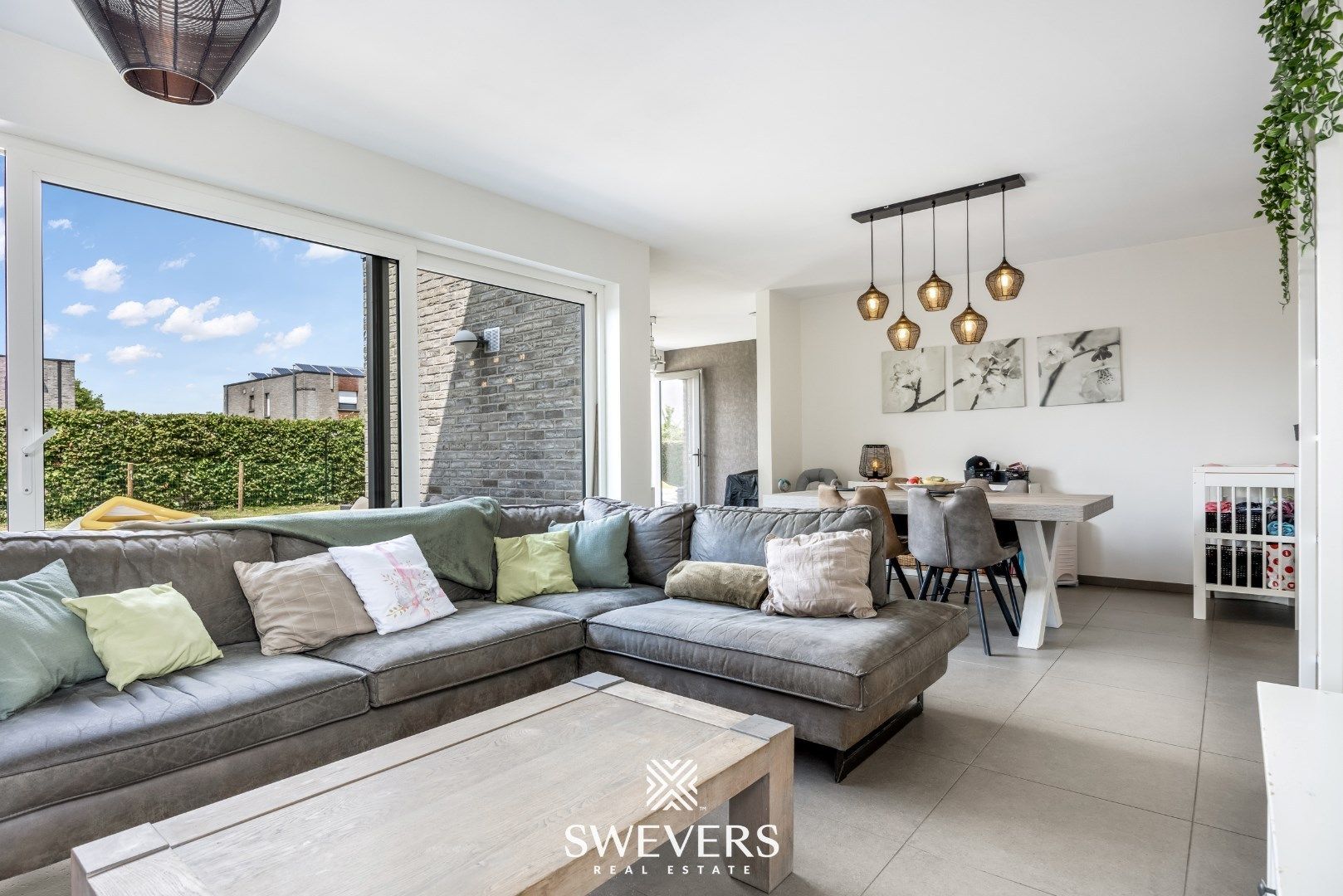 Instapklare woning met 3 slaapkamers in Herk-de-Stad foto 3