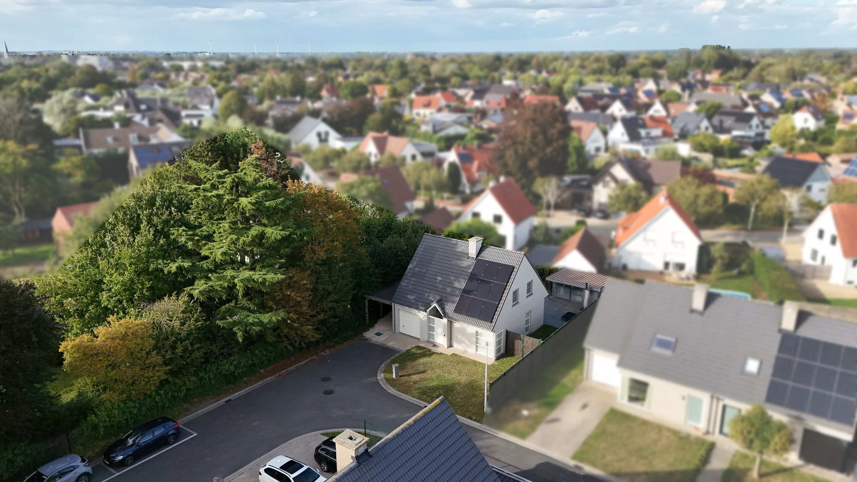 RECENTE VILLA IN WAREGEM foto {{pictureIndex}}